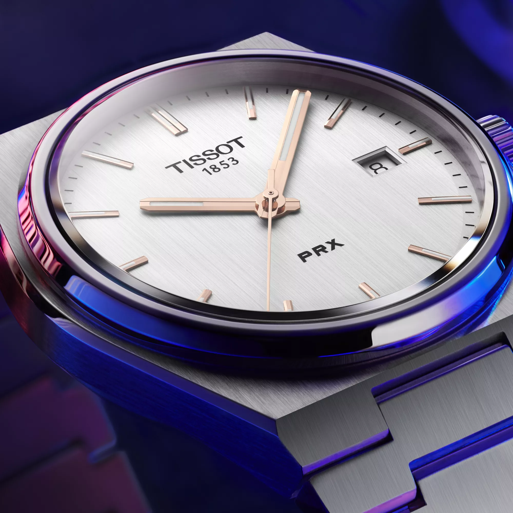 Image 3 of Tissot PRX 40mm