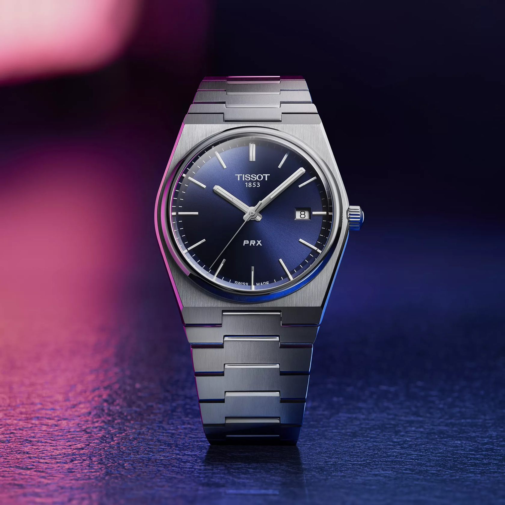 Image 3 of Tissot PRX 40mm