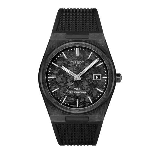 Image 6 of Tissot PRX Powermatic 80 Carbon 40mm