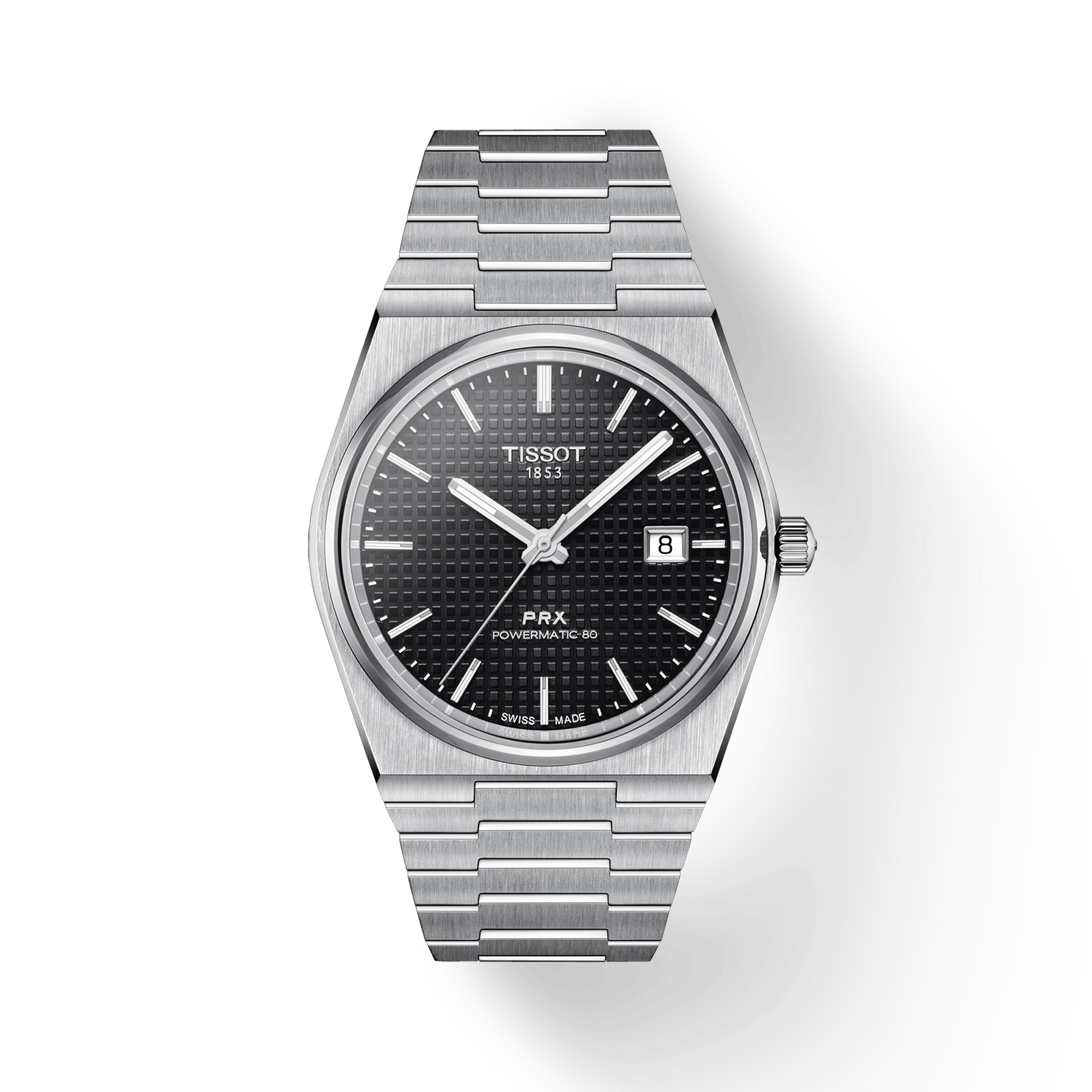 Image 4 of Tissot PRX Powermatic 80