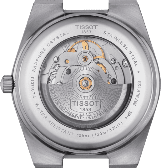 Image 6 of Tissot PRX Powermatic 80