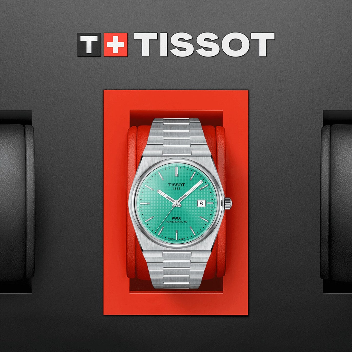 Image 7 of Tissot PRX Powermatic 80 40mm