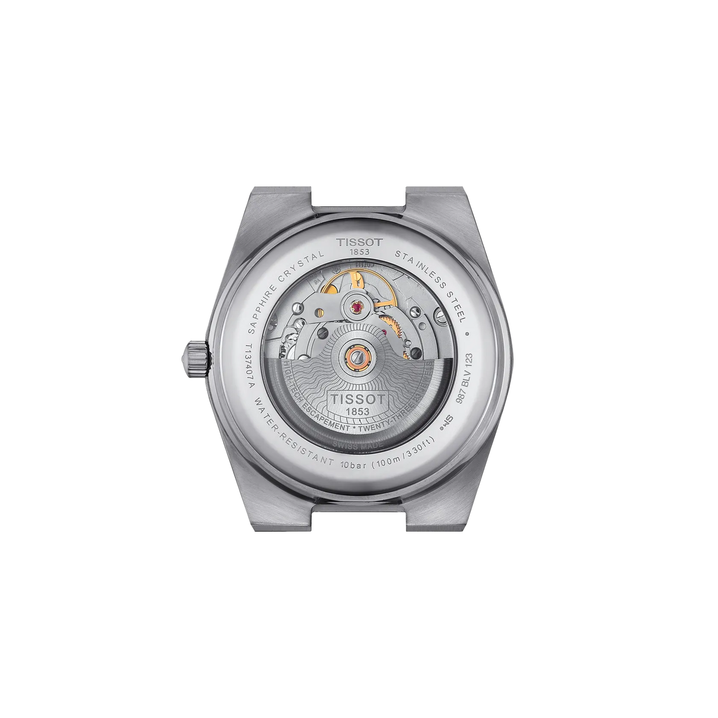 Image 4 of Tissot PRX Powermatic 80 40mm