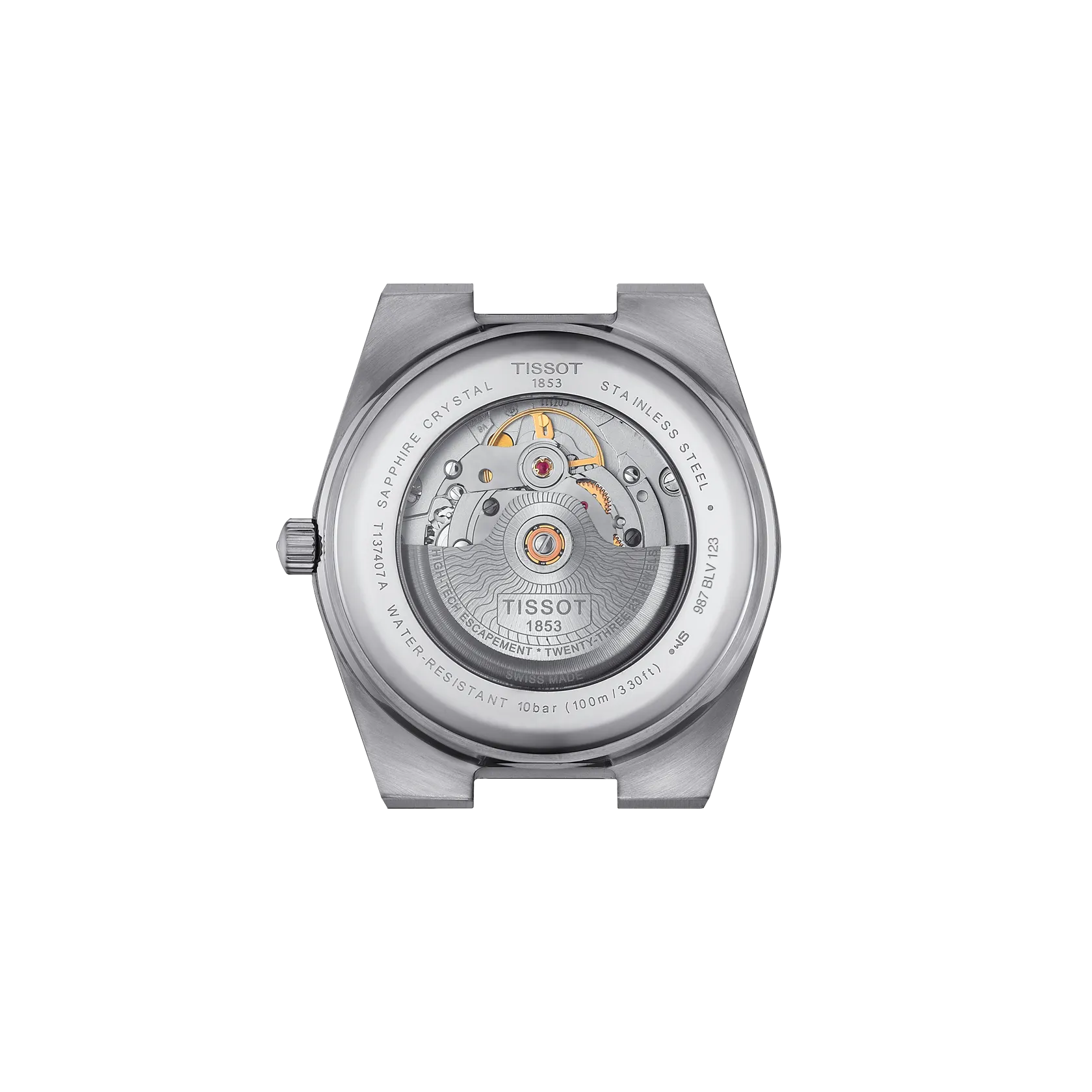 Image 4 of Tissot PRX Powermatic 80 40mm