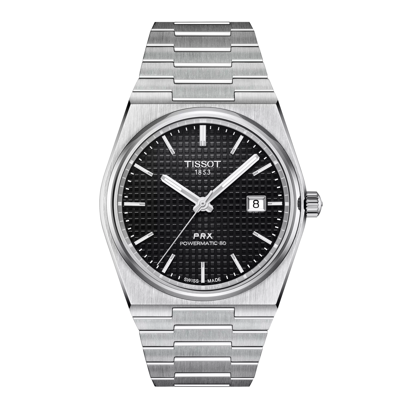 Image 2 of Tissot PRX Powermatic 80 40mm