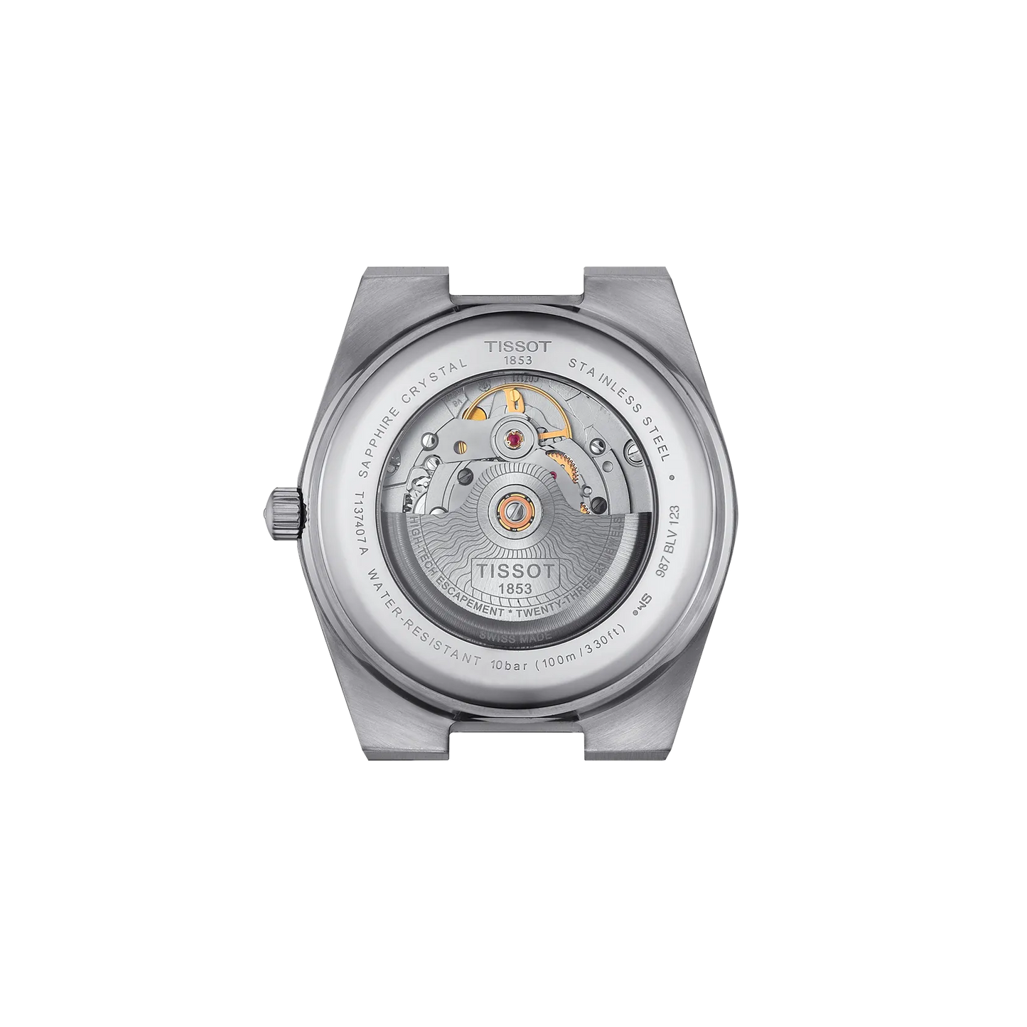 Image of Tissot PRX Powermatic 80 40mm