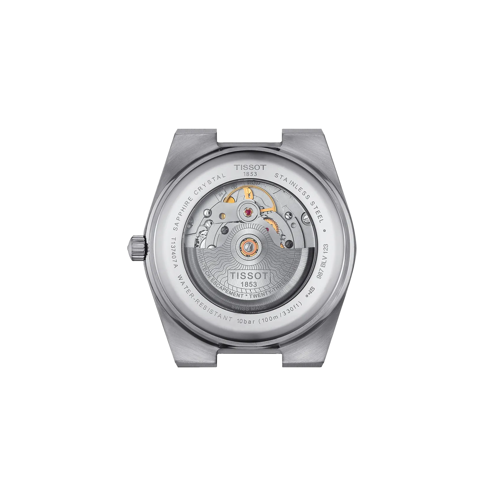 Image of Tissot PRX Powermatic 80 40mm