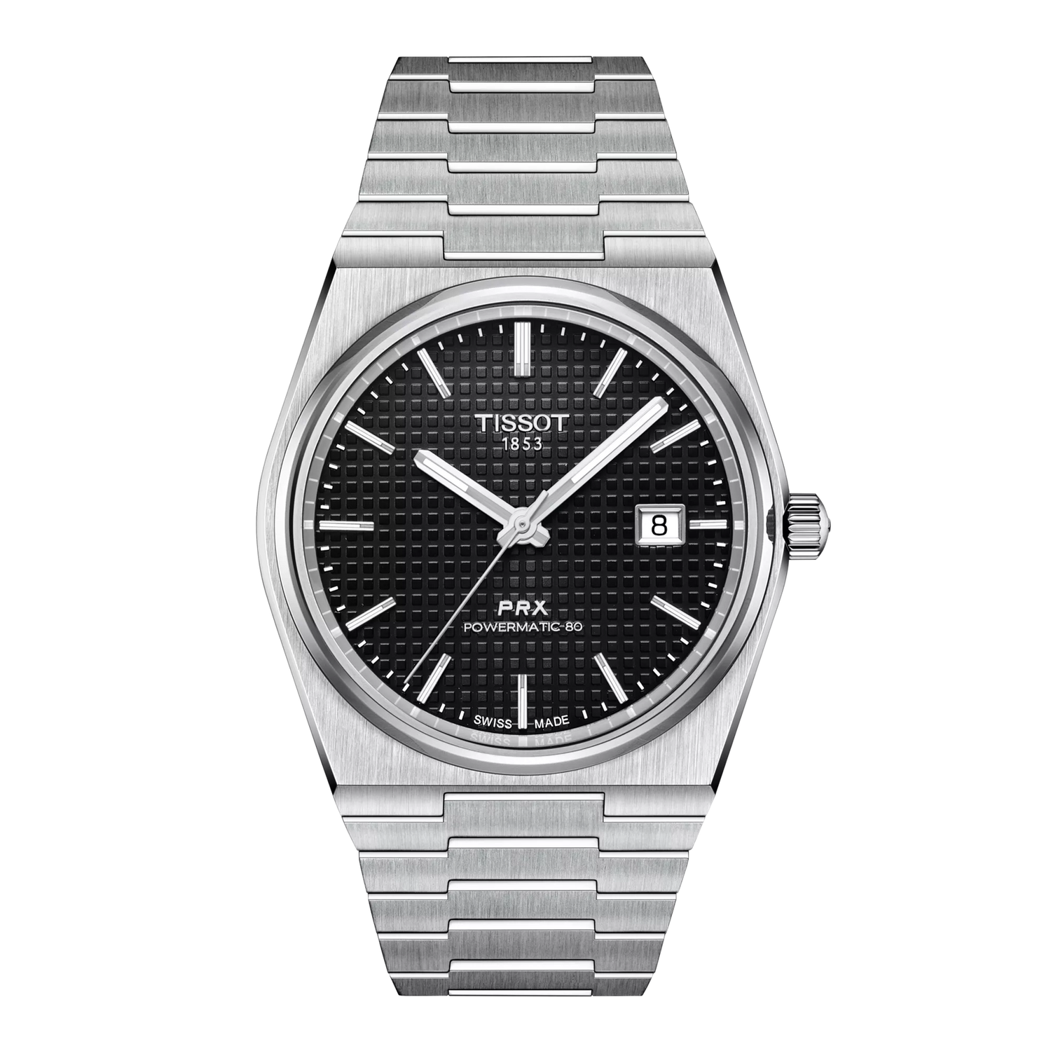 Image 2 of Tissot PRX Powermatic 80 40mm