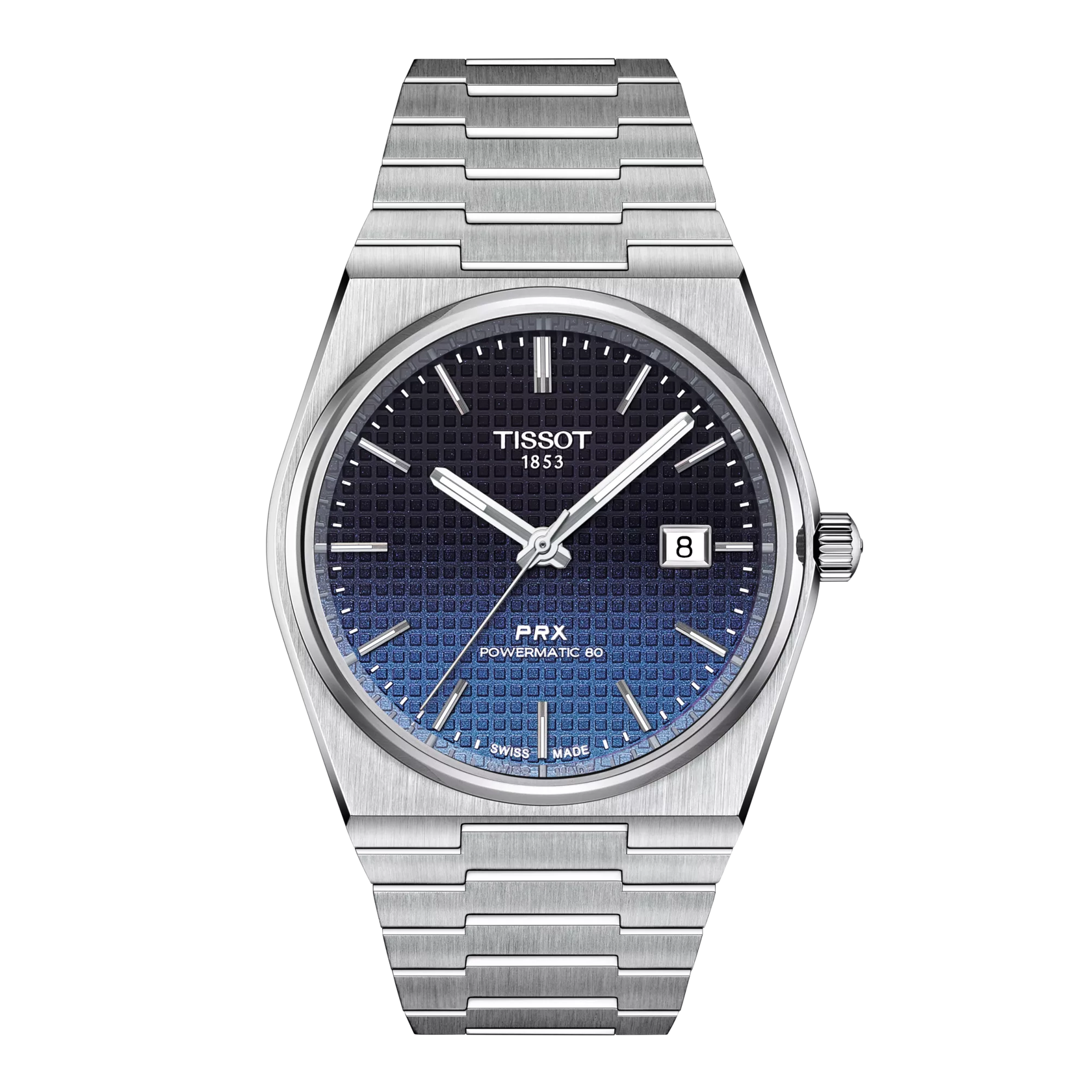 Image 3 of Tissot PRX Powermatic 80 Gradient 40mm