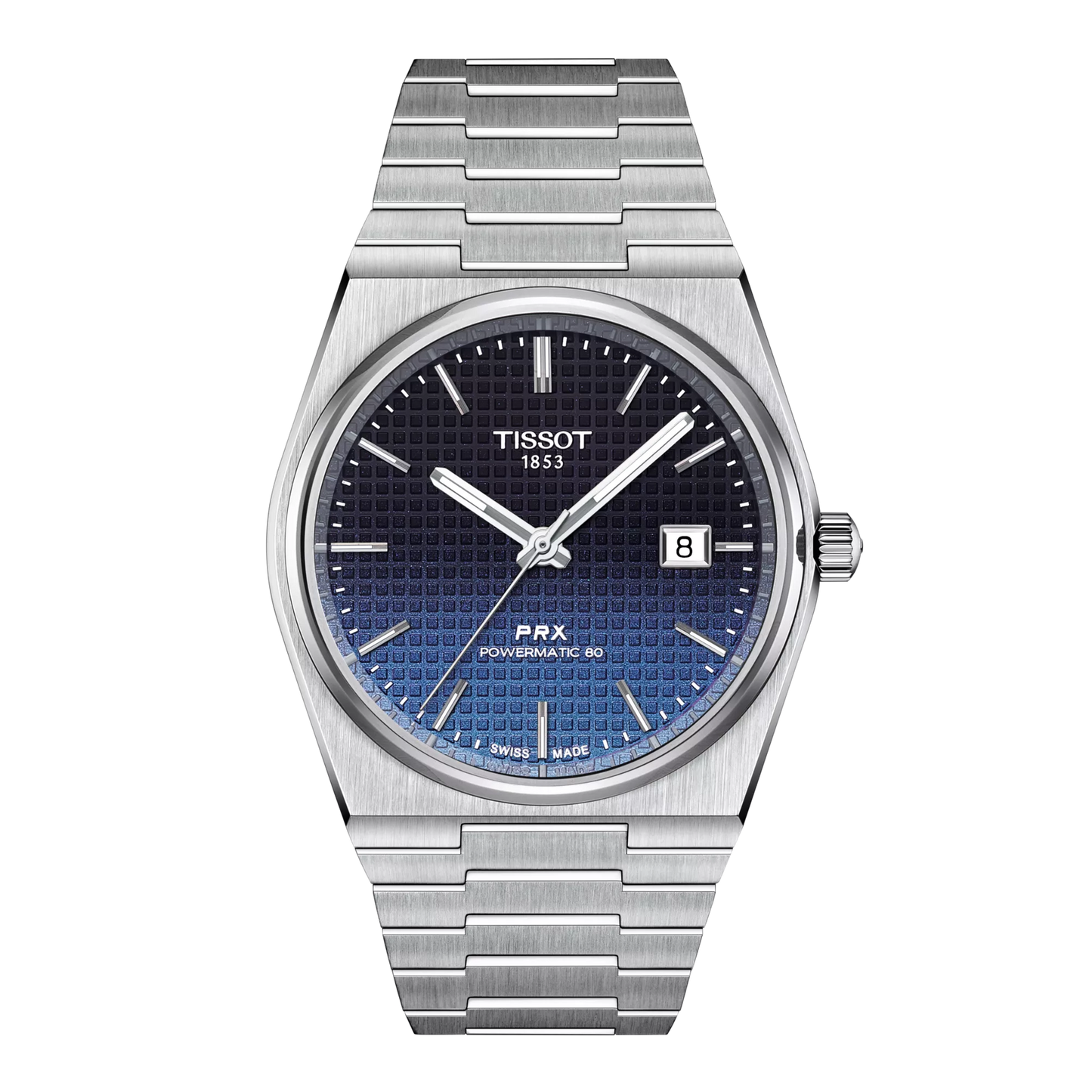 Image 3 of Tissot PRX Powermatic 80 Gradient 40mm