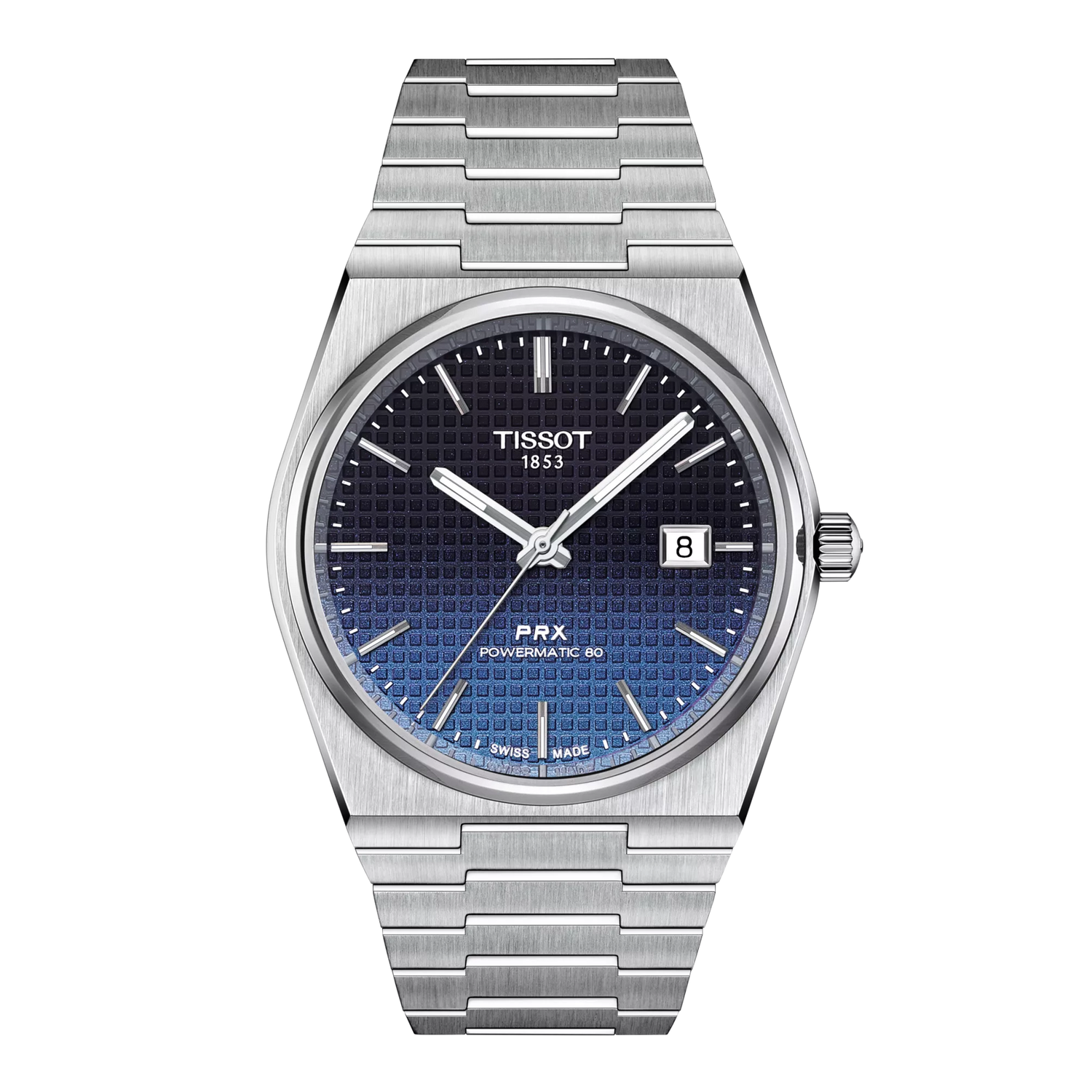 Image 3 of Tissot PRX Powermatic 80 Gradient 40mm