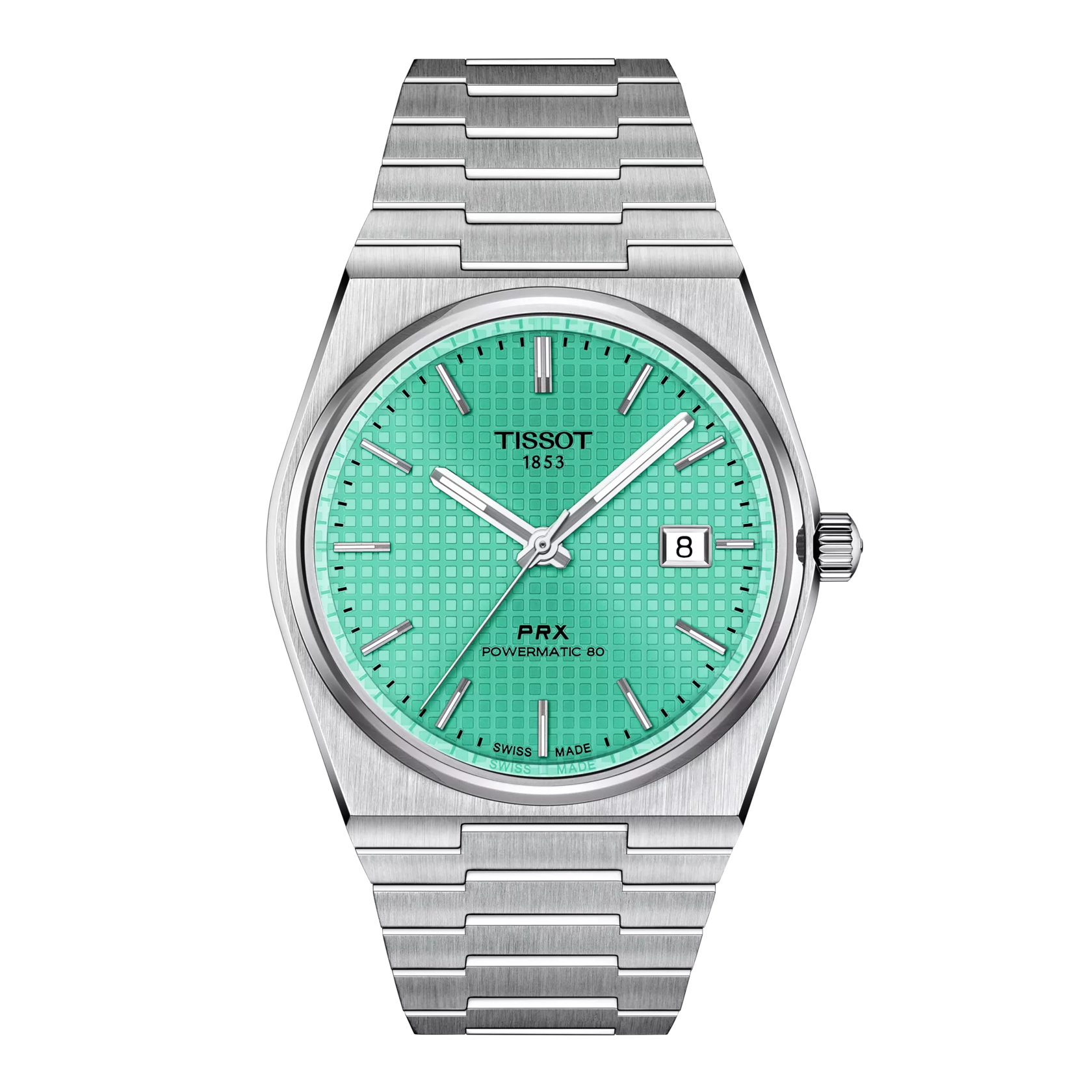 Image 5 of Tissot PRX Powermatic 80 40mm