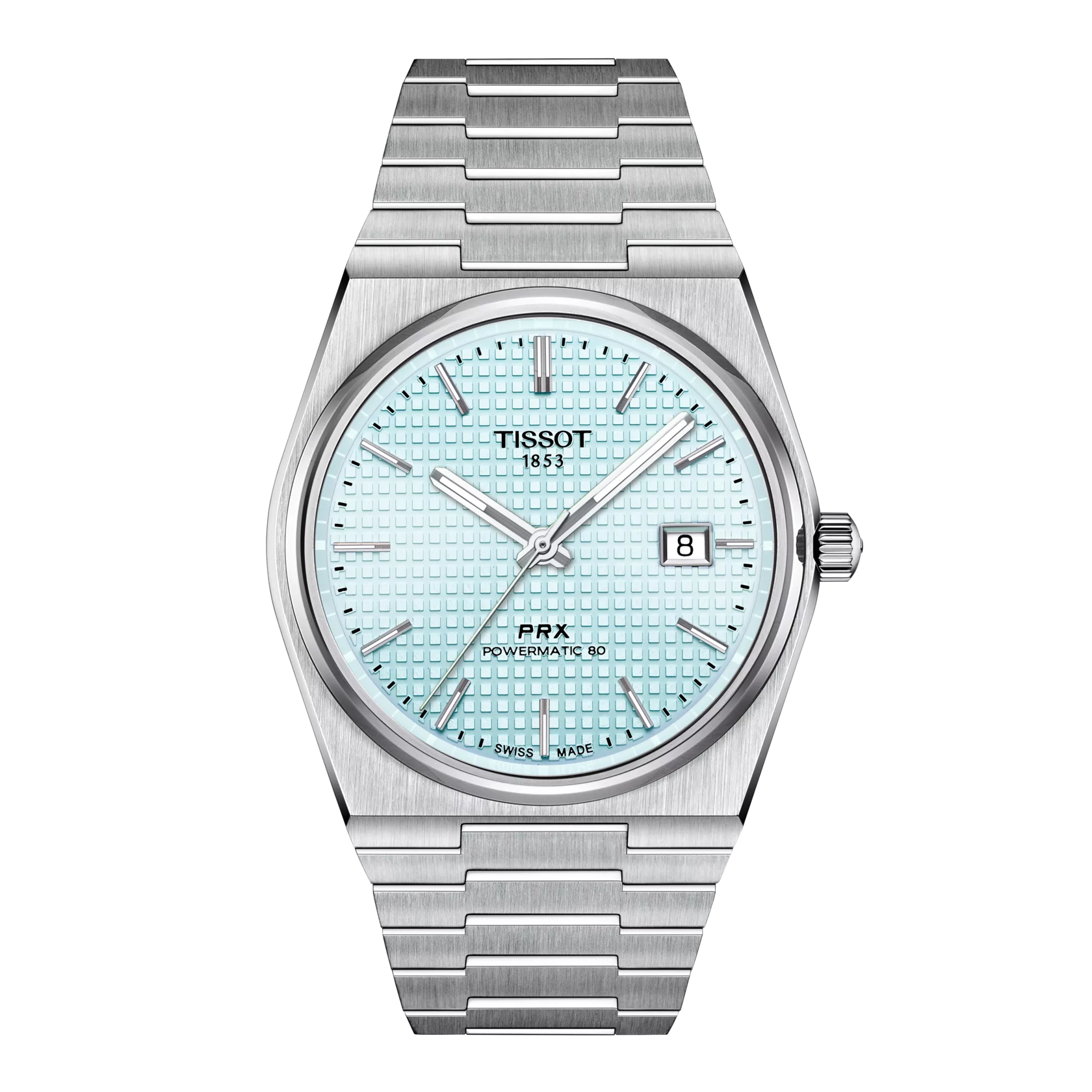 Image 3 of Tissot PRX Powermatic 80 40mm