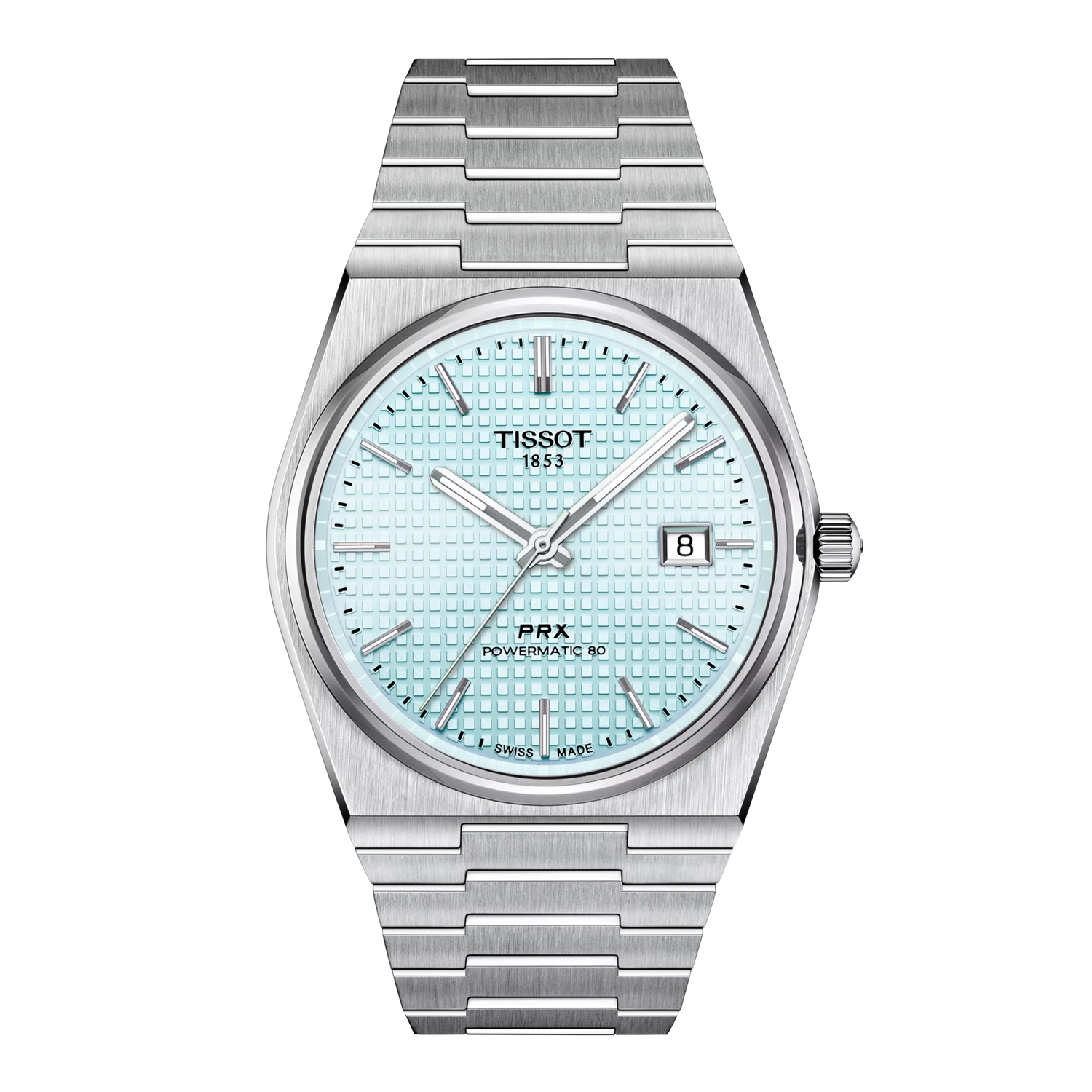 Image 3 of Tissot PRX Powermatic 80 40mm
