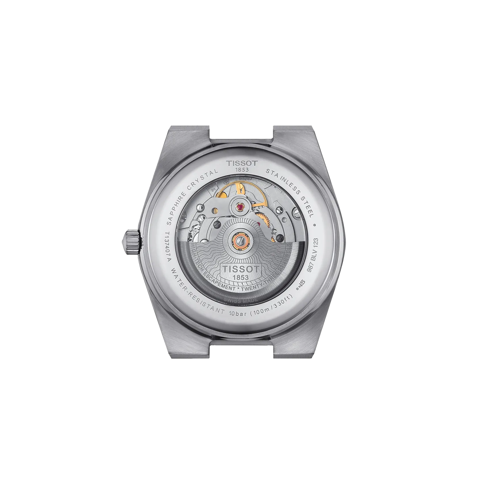 Image of Tissot PRX Powermatic 80 40mm