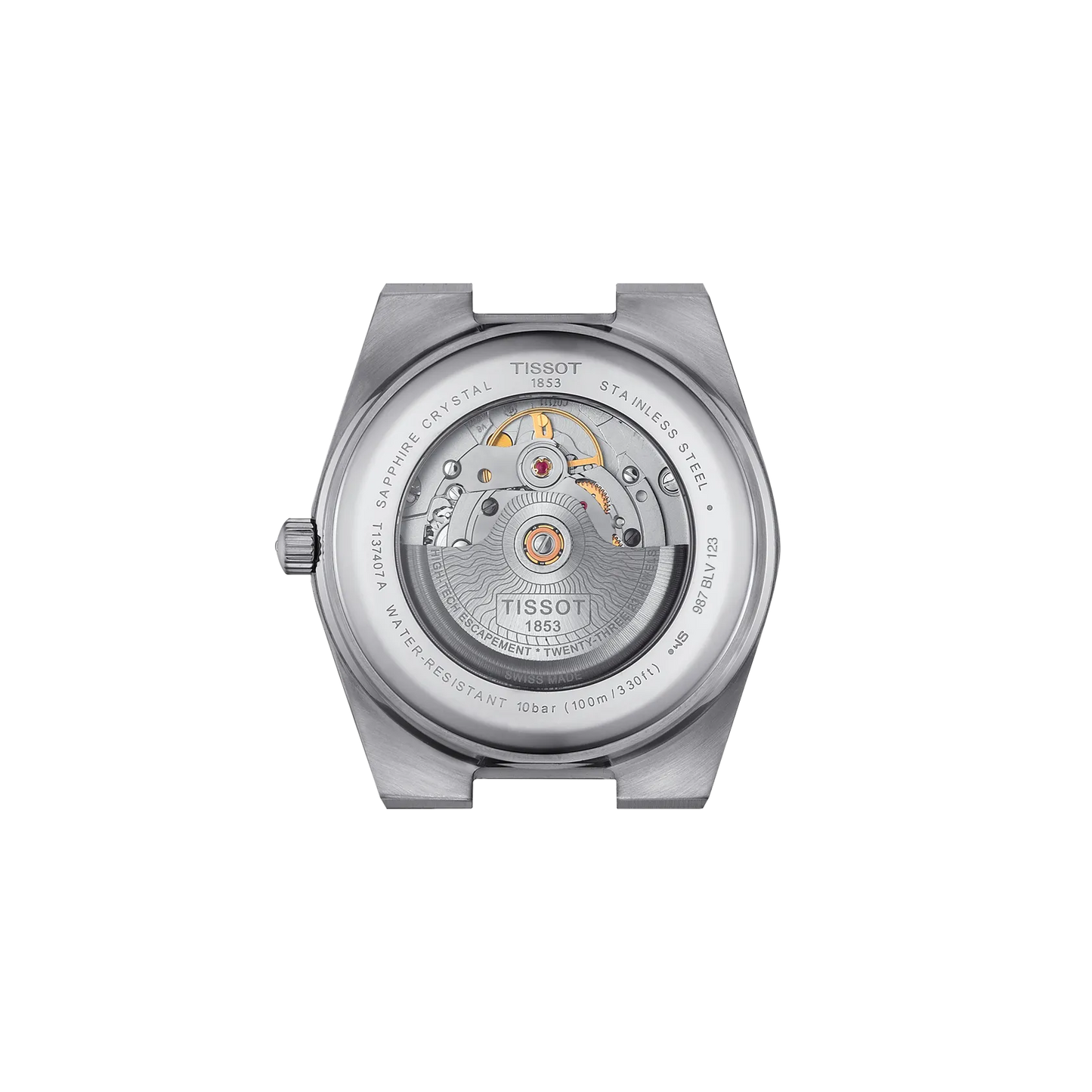 Image of Tissot PRX Powermatic 80 40mm