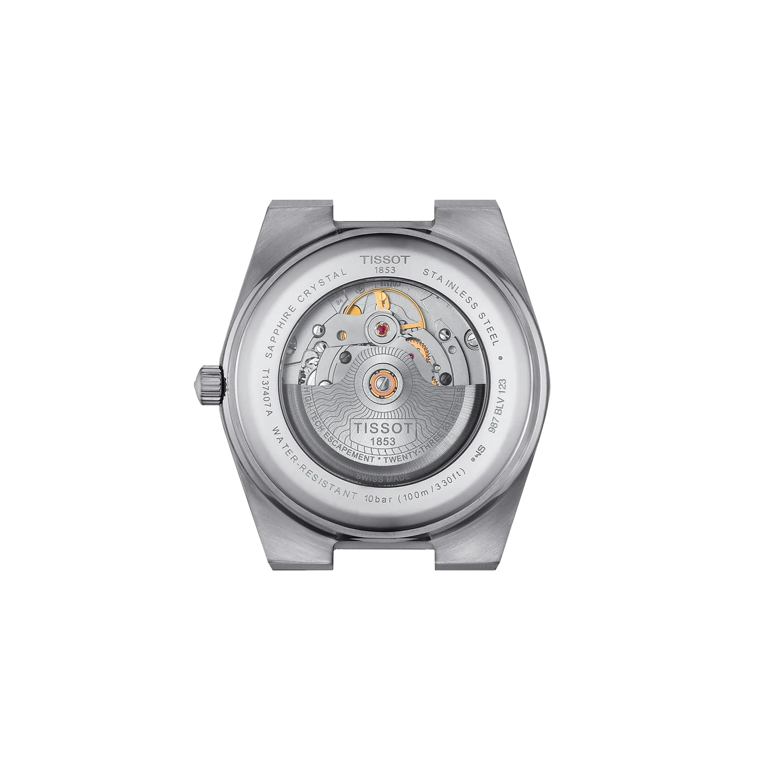 Image of Tissot PRX Powermatic 80 40mm