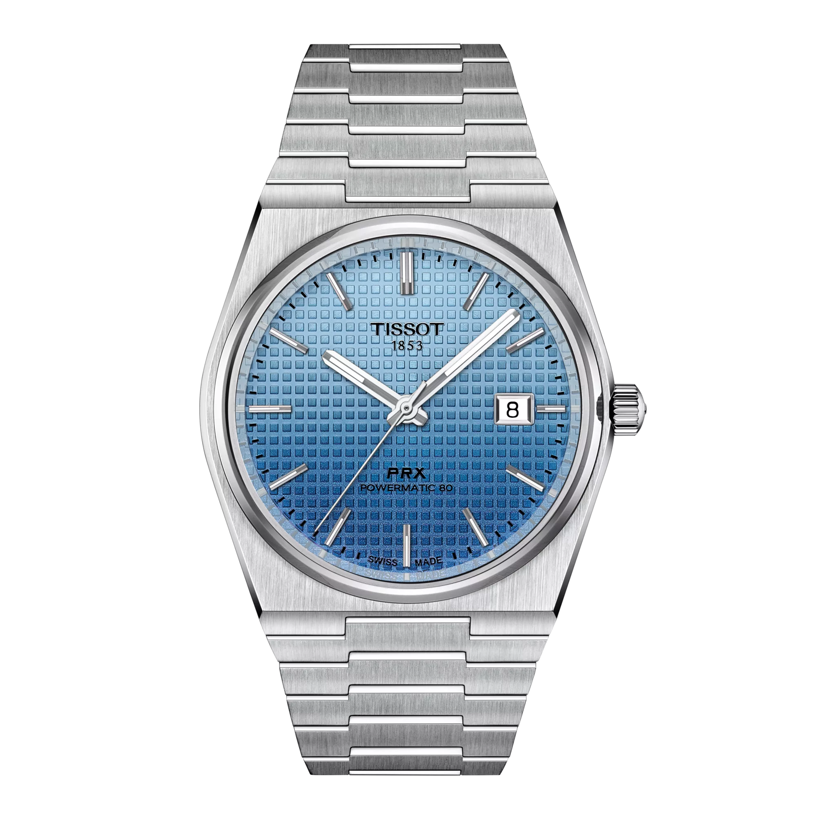Image 4 of Tissot PRX Powermatic 80 Gradient 40mm