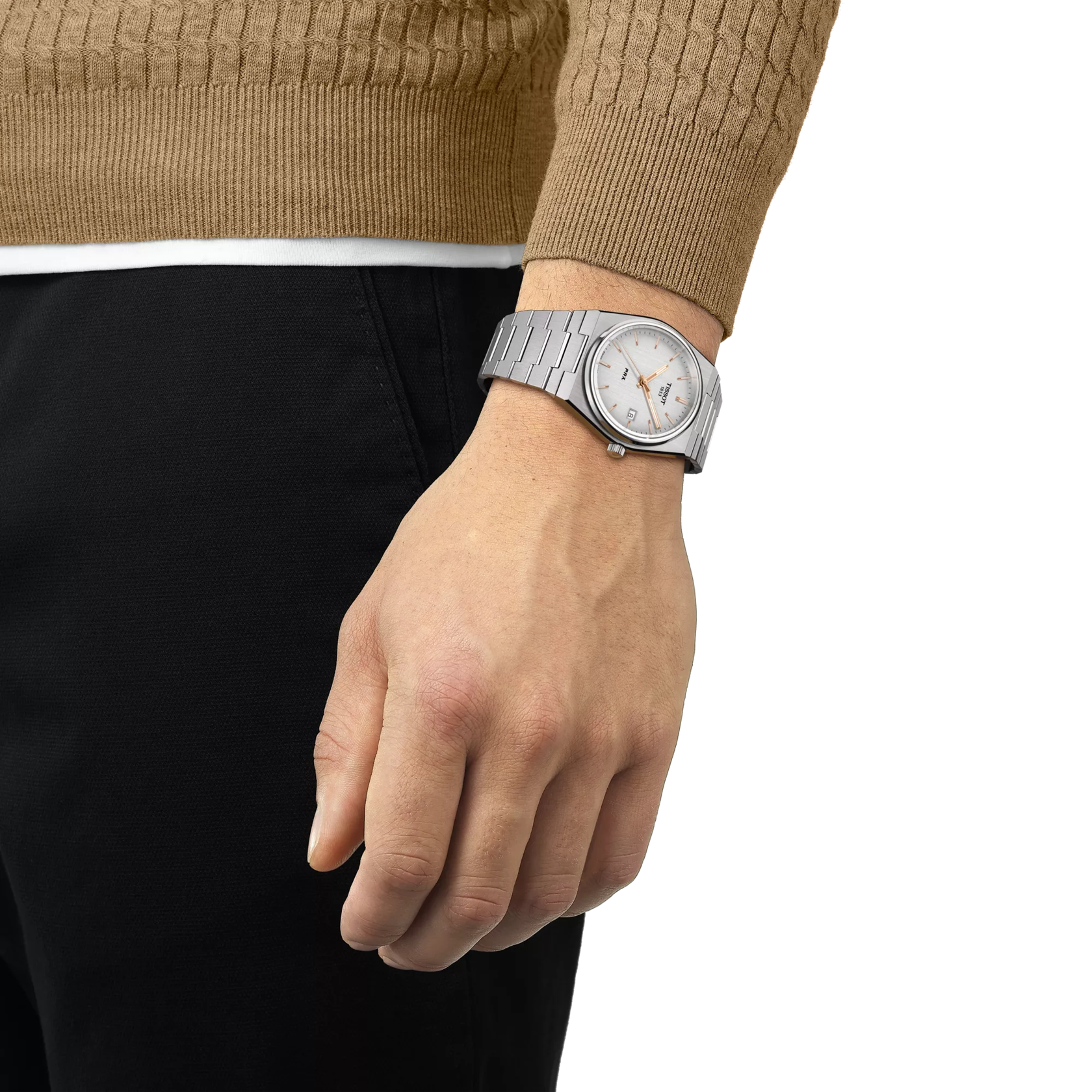 Image 8 of Tissot PRX 40mm