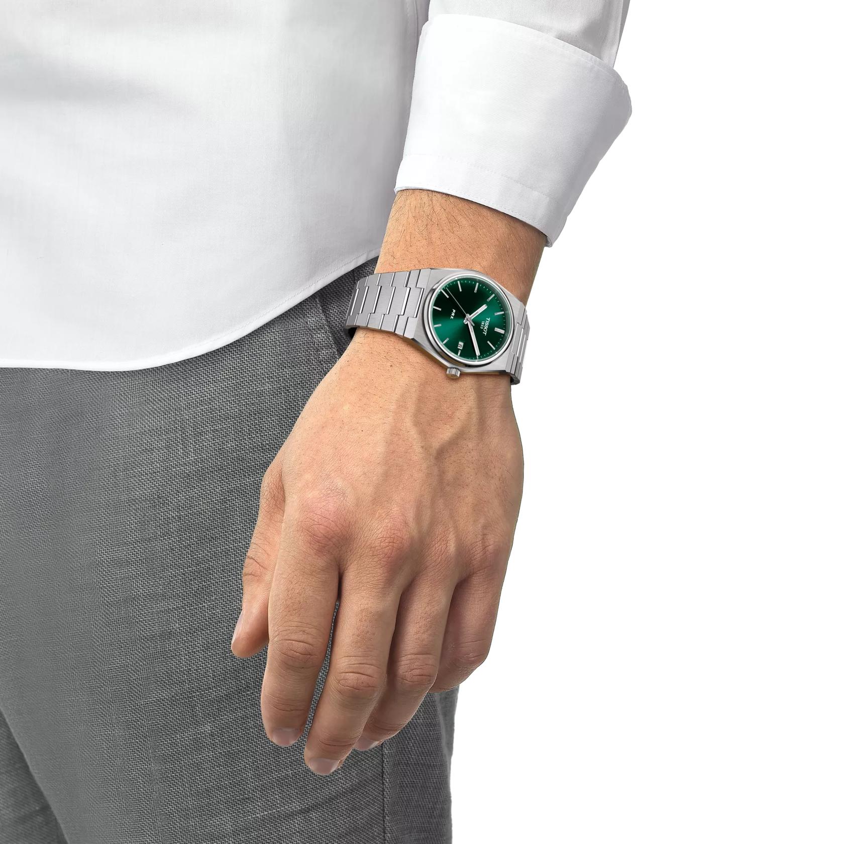 Image 4 of Tissot PRX 40mm