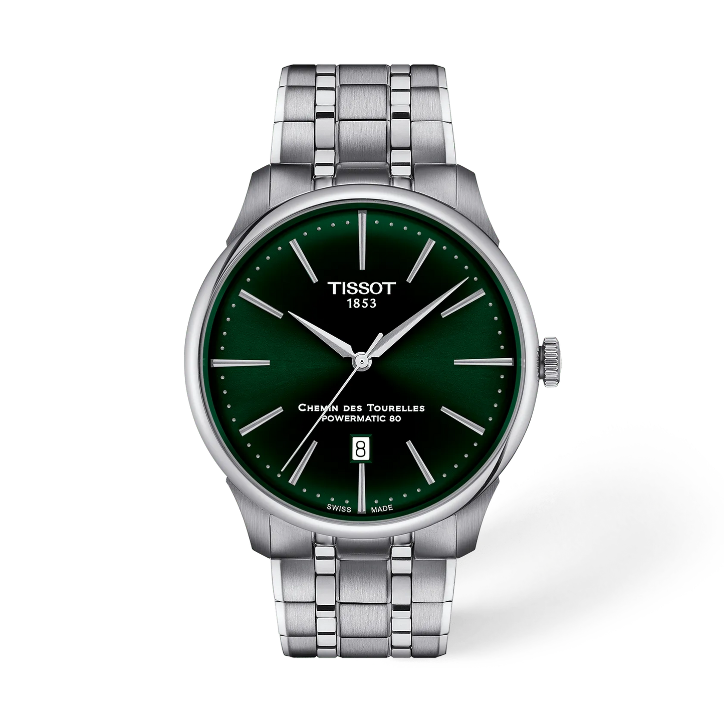 Image 5 of Tissot Chemin des Tourelles Powermatic 80 42 mm