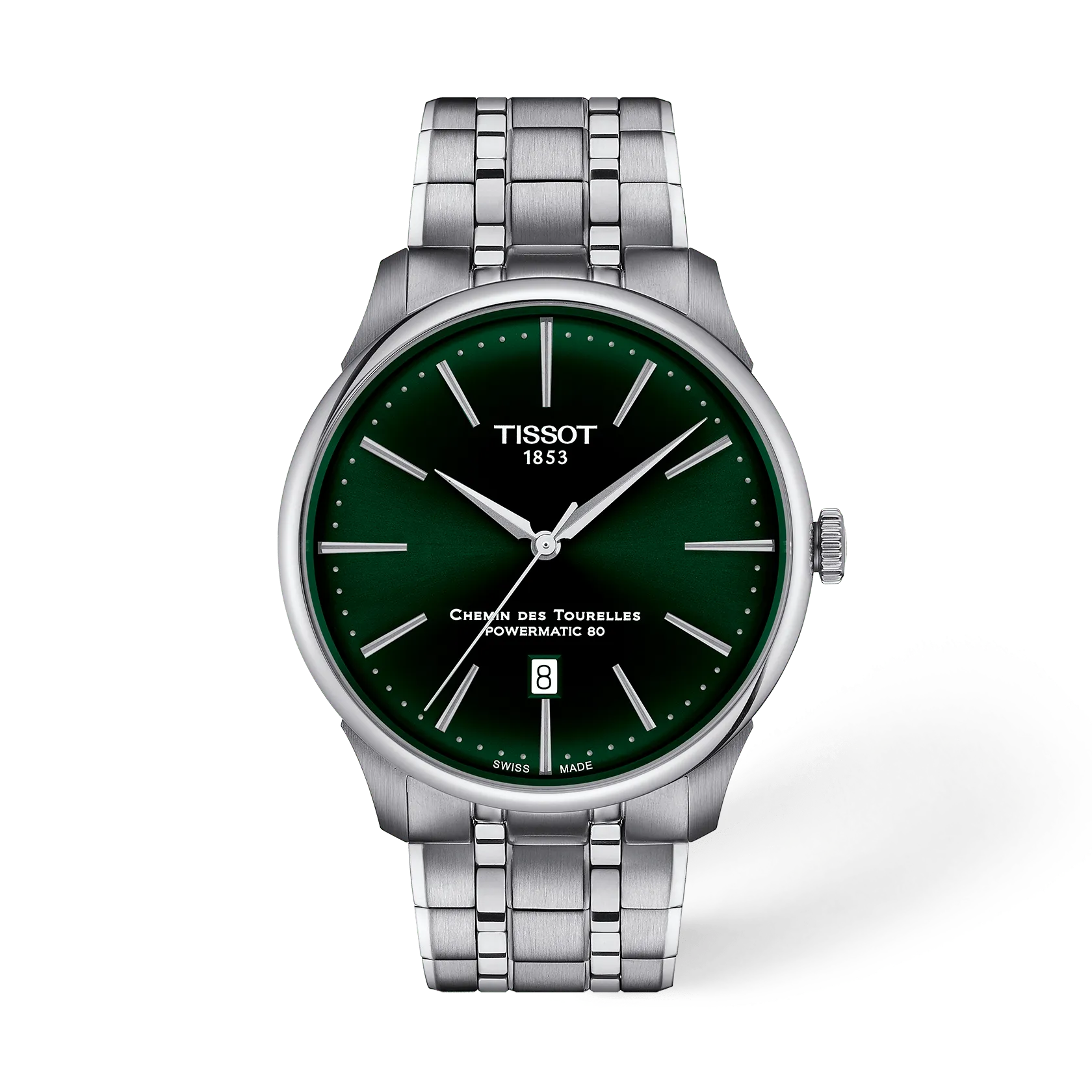 Image 5 of Tissot Chemin des Tourelles Powermatic 80 42 mm