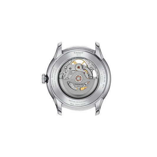 Image of Tissot Chemin Des Tourelles Skeleton