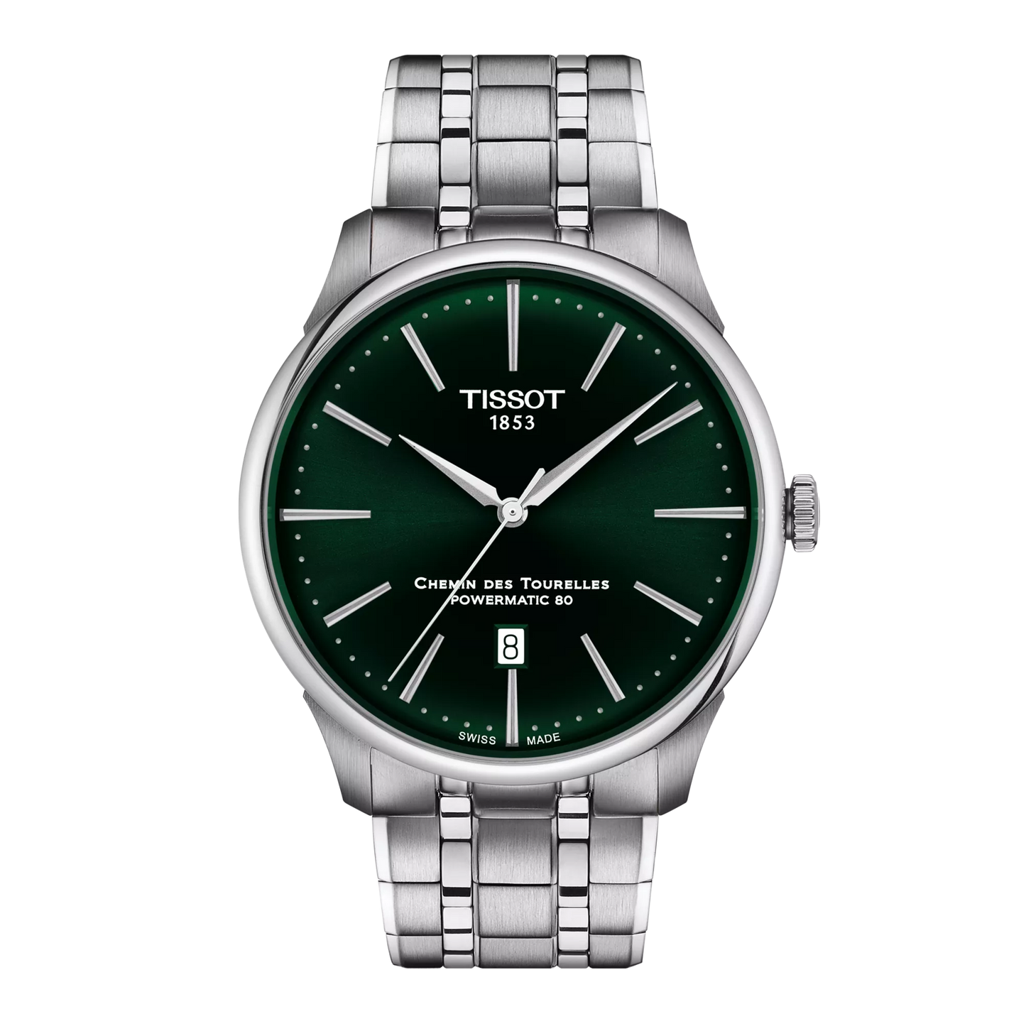 Image 3 of Tissot Chemin des Tourelles Powermatic 80 42 mm