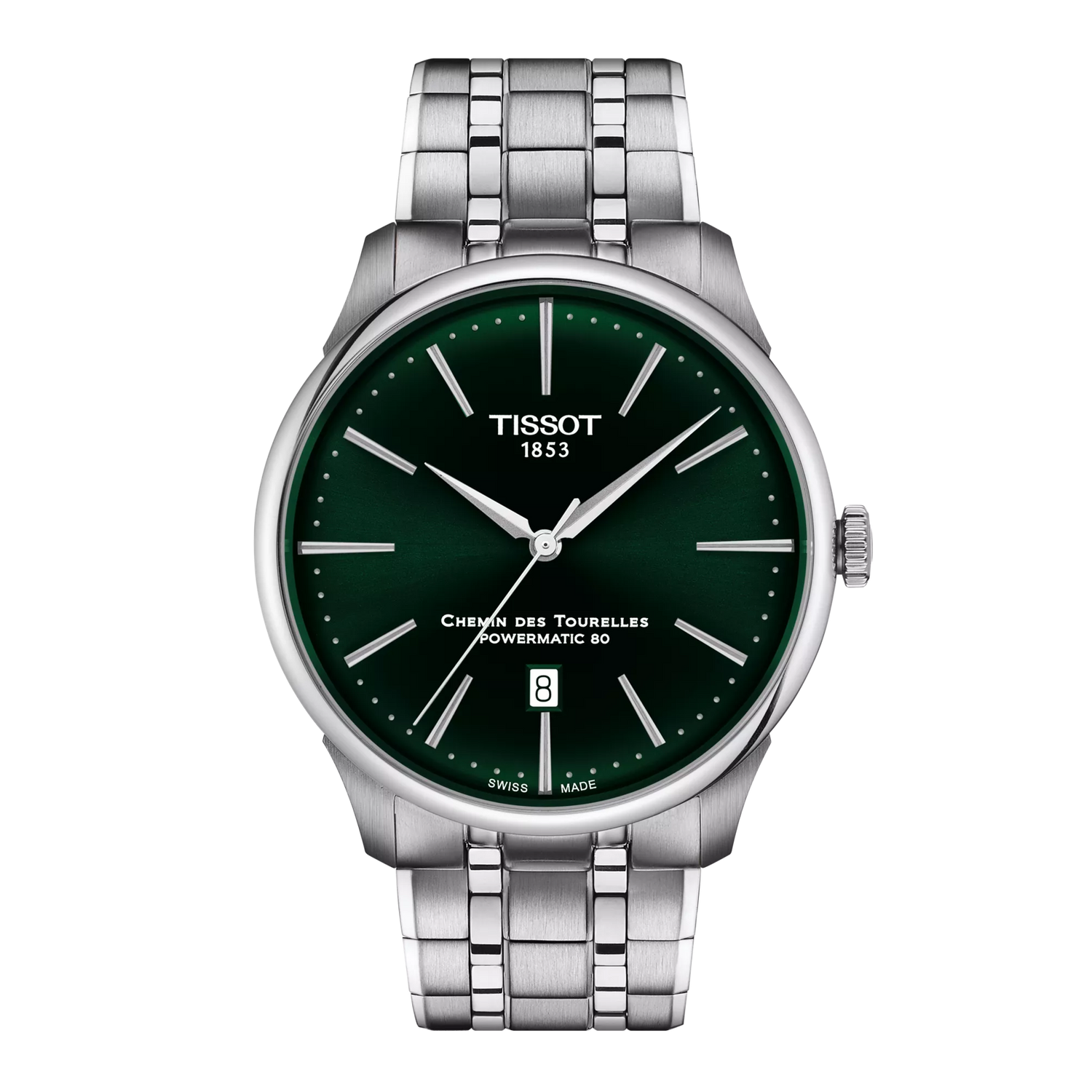 Image 3 of Tissot Chemin des Tourelles Powermatic 80 42 mm