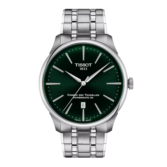 Image 3 of Tissot Chemin des Tourelles Powermatic 80 42 mm