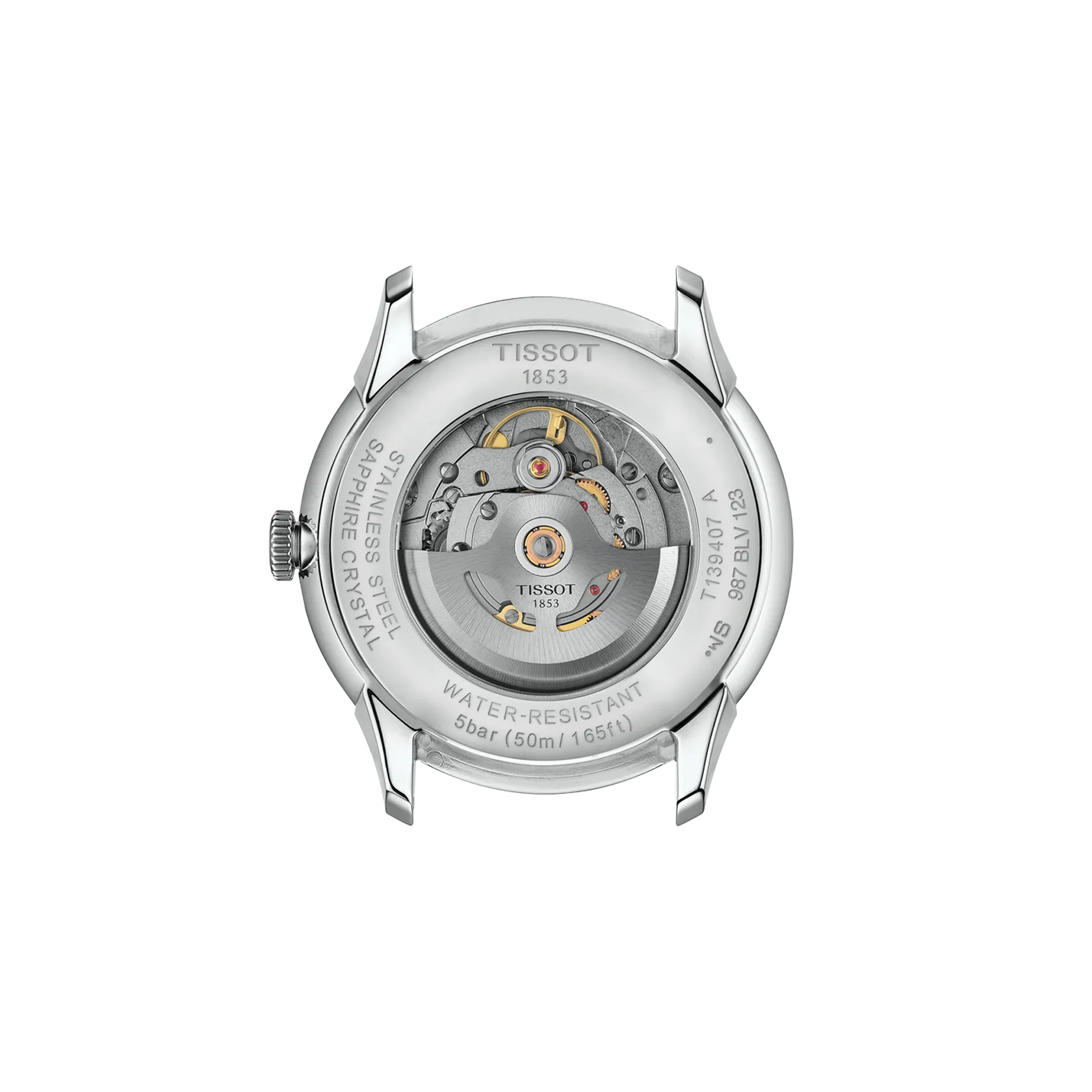Image of Tissot Chemin des Tourelles Powermatic 80 42 mm