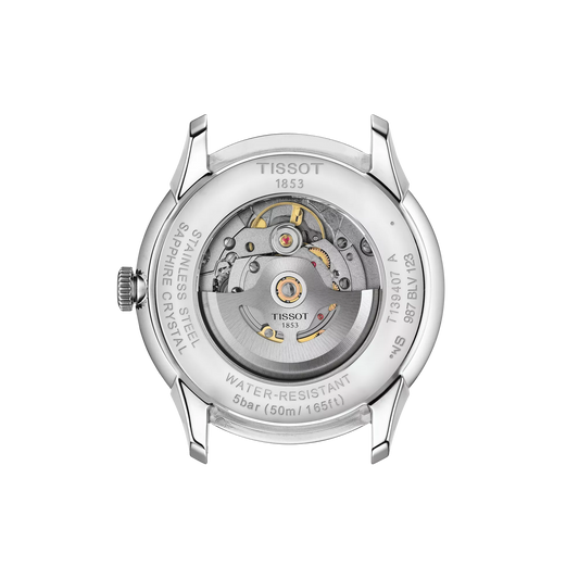 Image of Tissot Chemin des Tourelles Powermatic 80 42 mm