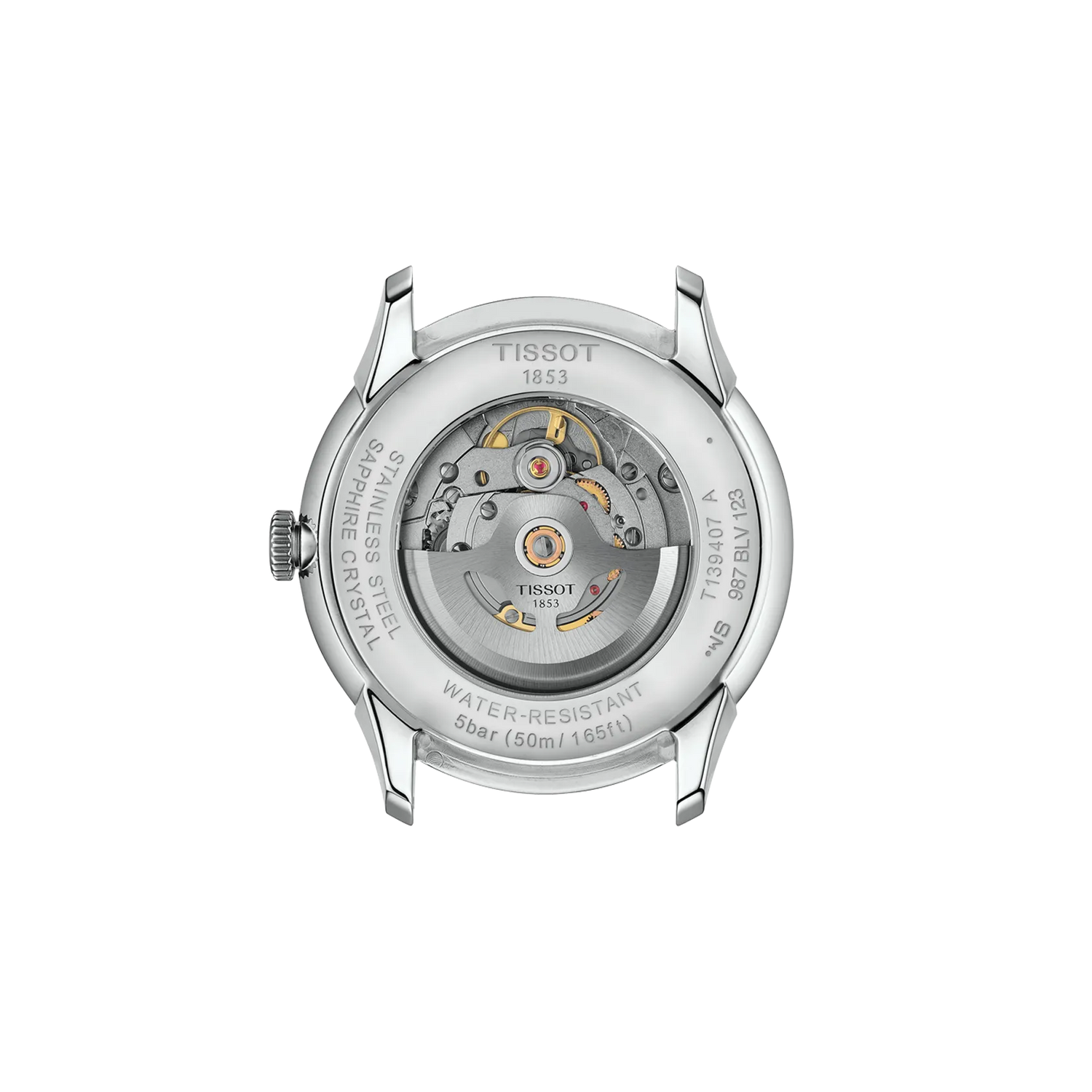 Image of Tissot Chemin des Tourelles Powermatic 80 42 mm
