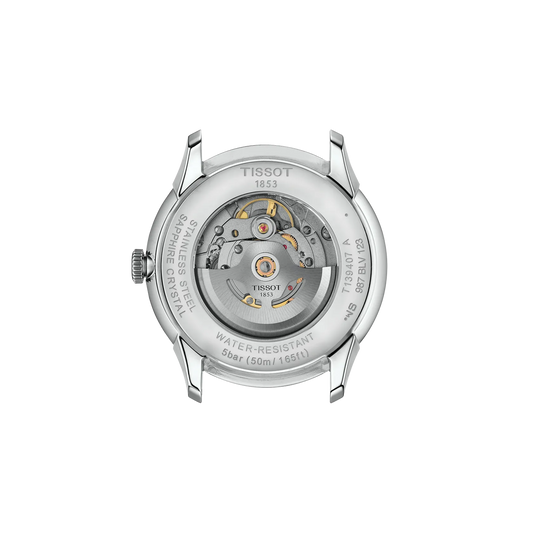 Image of Tissot Chemin des Tourelles Powermatic 80 42 mm