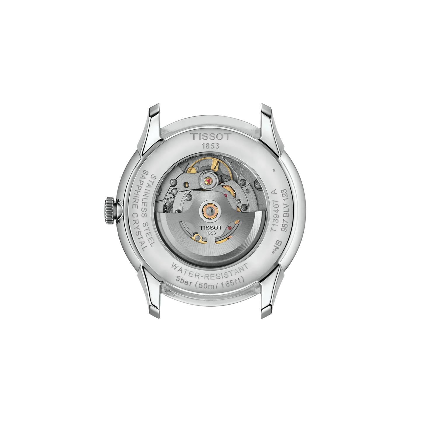 Image 5 of Tissot Chemin des Tourelles Powermatic 80 42 mm