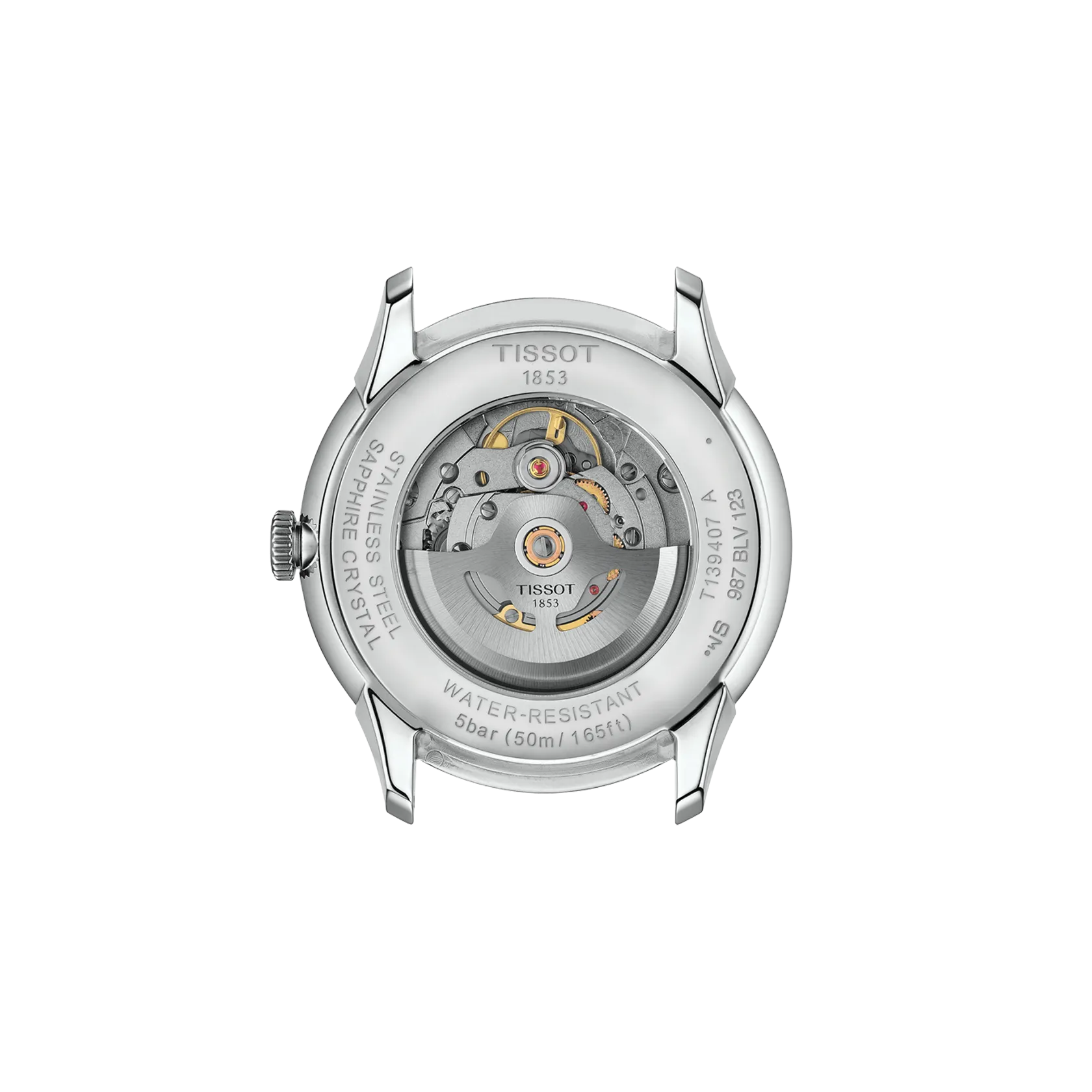 Image 5 of Tissot Chemin des Tourelles Powermatic 80 42 mm