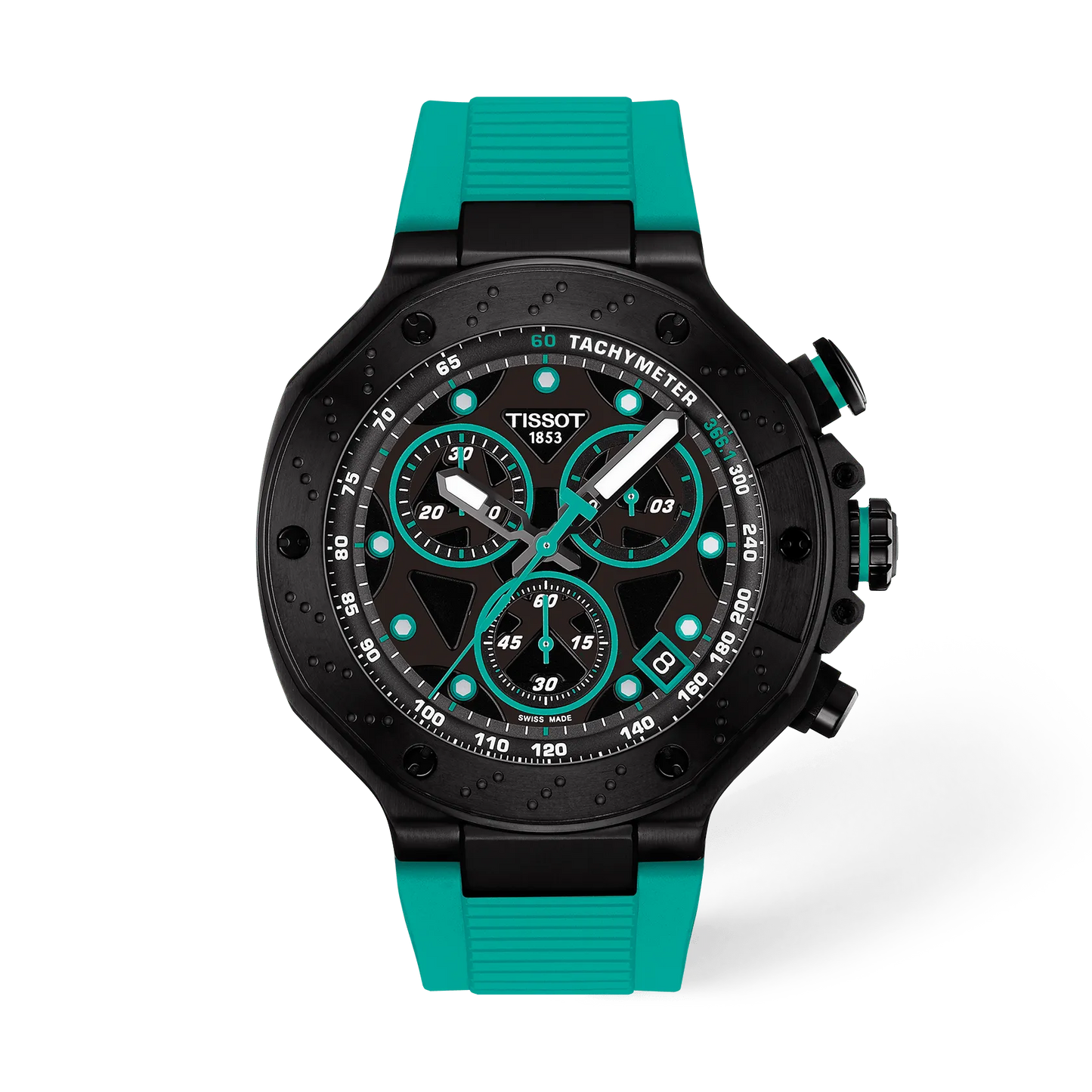 Image 6 of Tissot T-Race Quartz Chronograph
