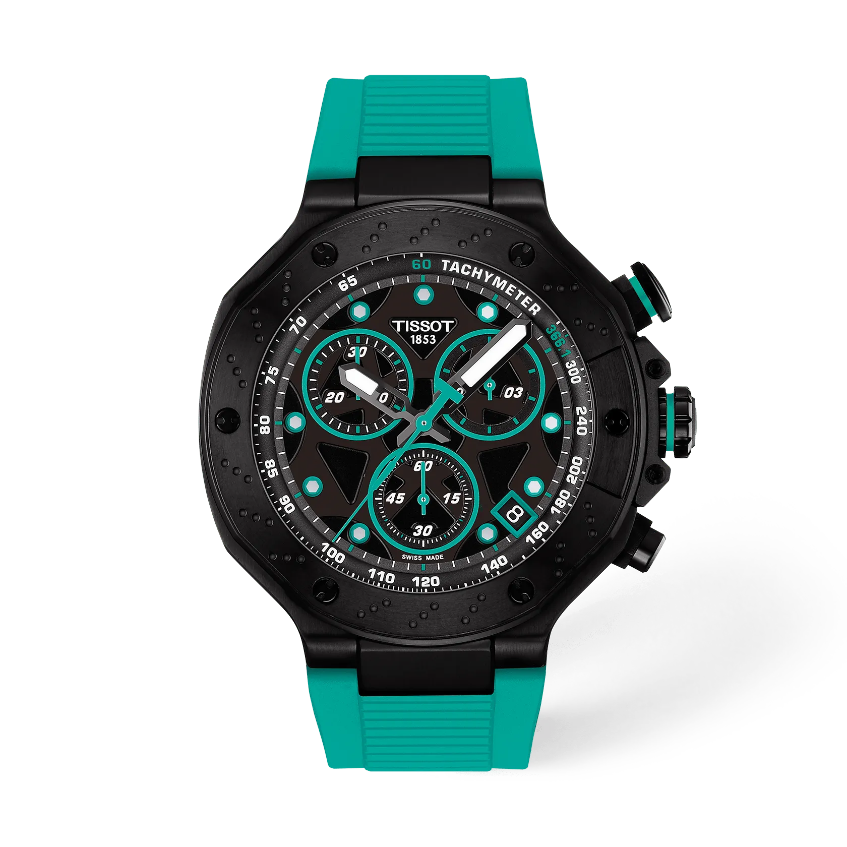 Image 6 of Tissot T-Race Quartz Chronograph