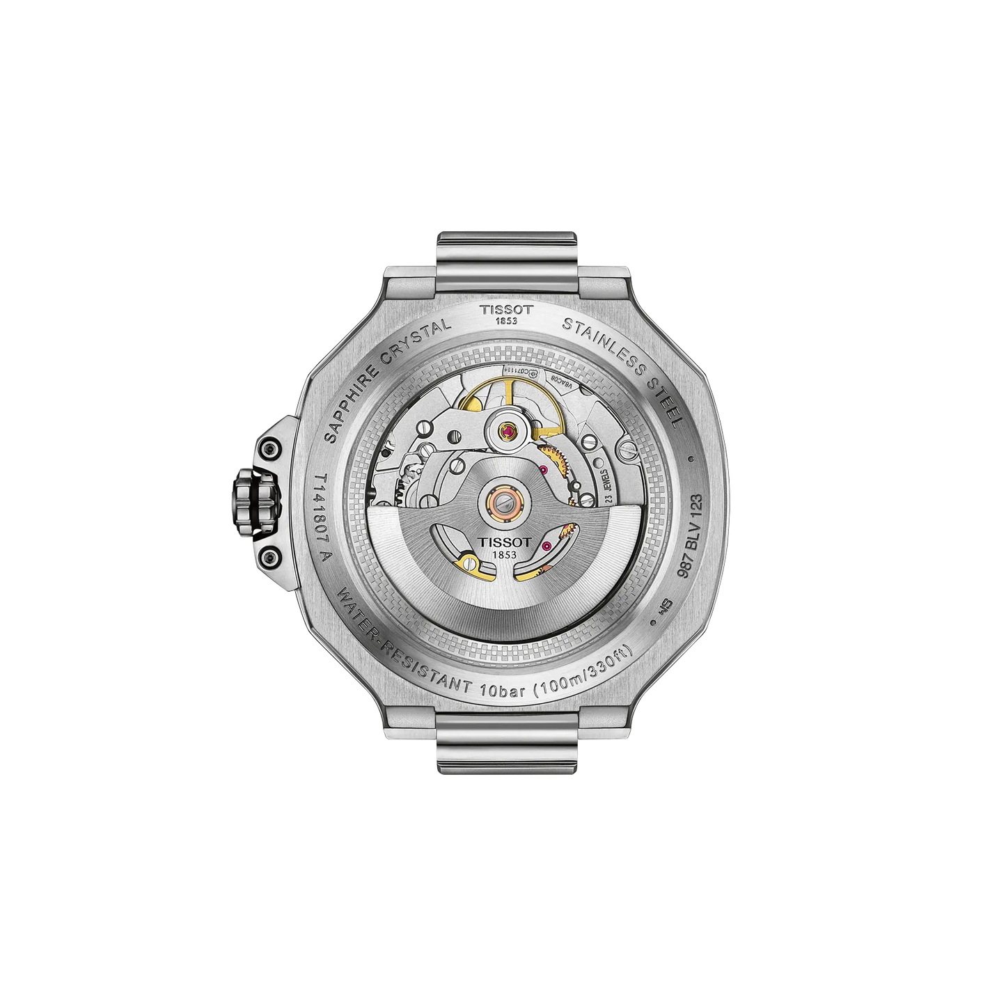 Image of Tissot T-Race Powermatic 80 41mm