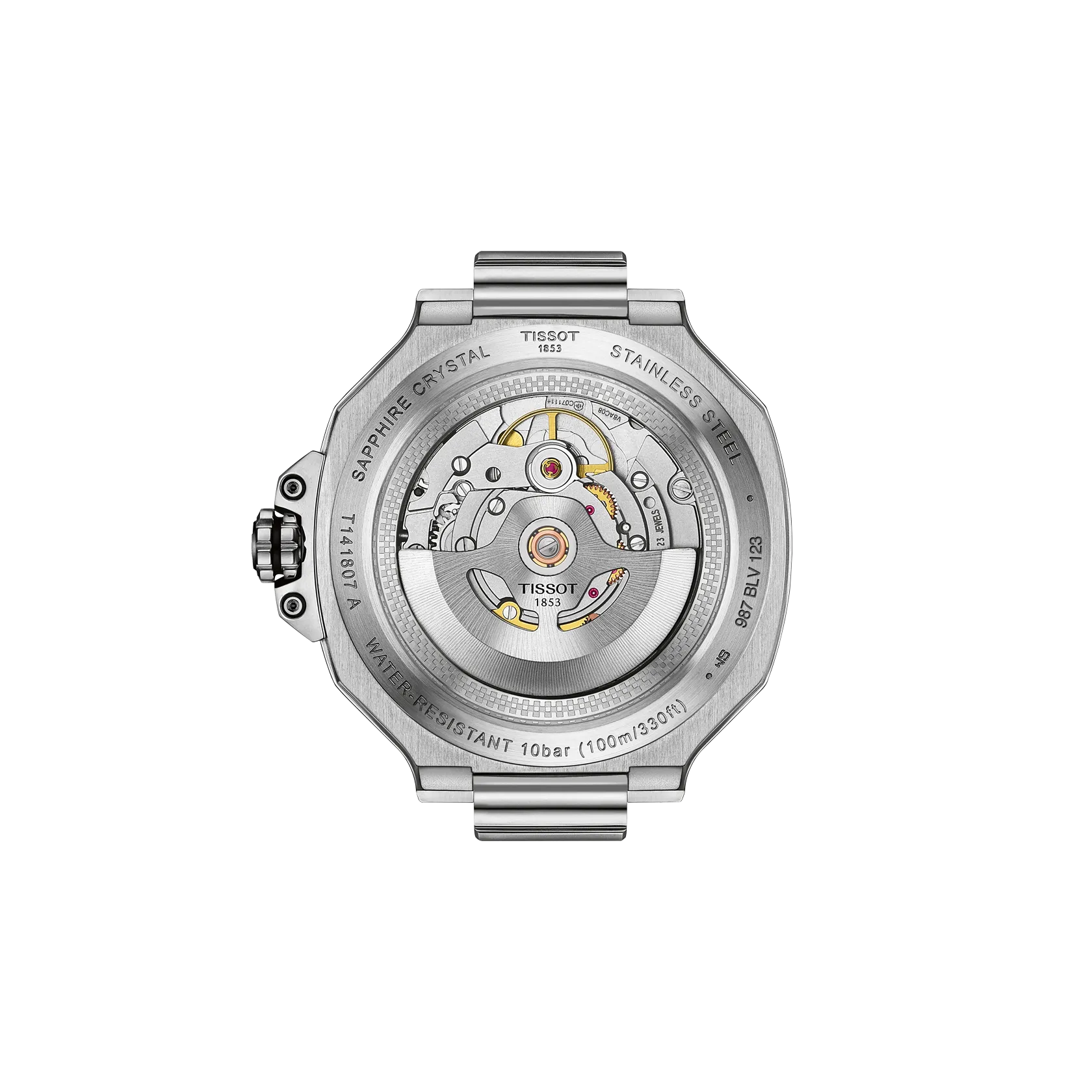 Tissot T-Race Powermatic 80 41mm – Jewelry Creations Inc