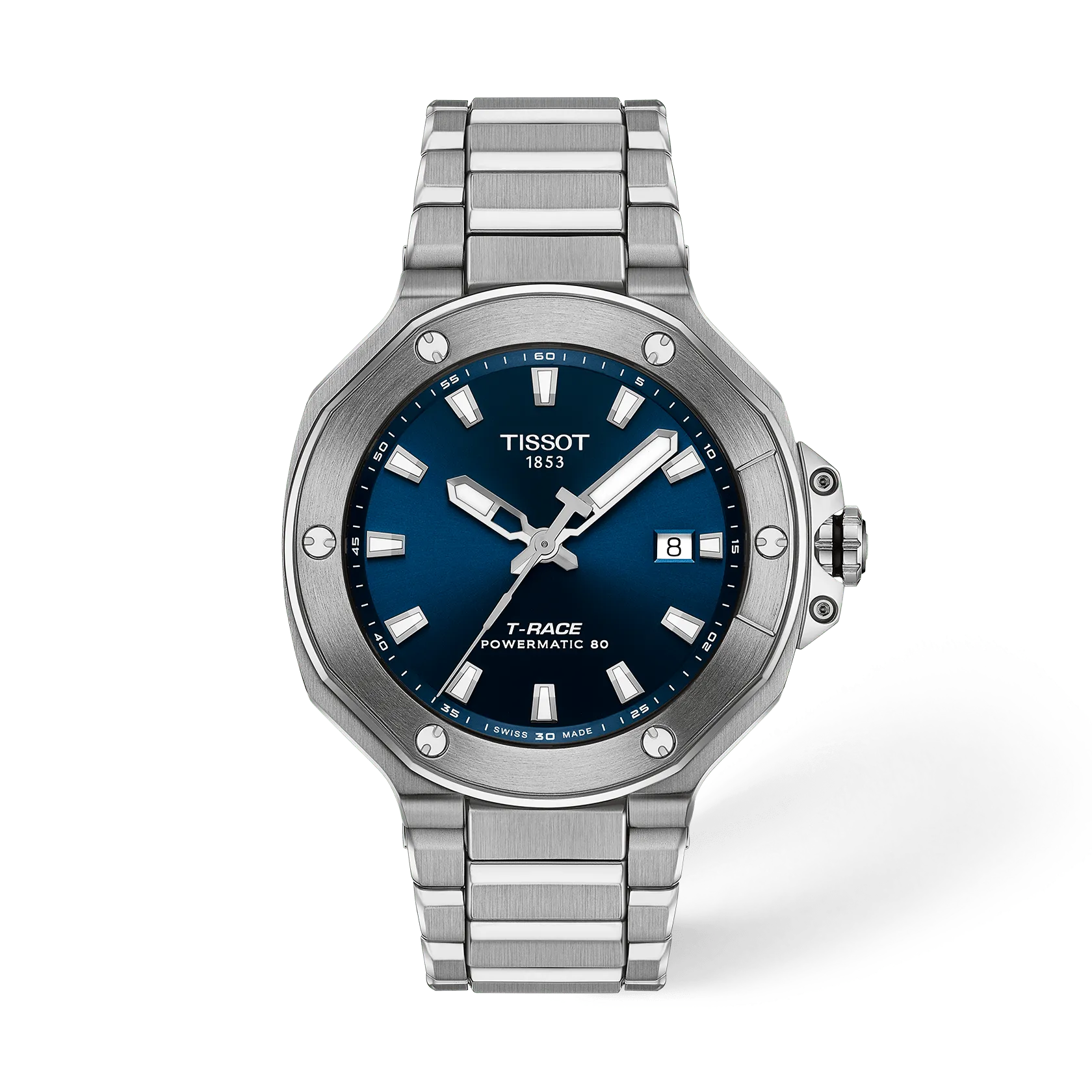 Tissot T-Race Powermatic 80 41mm – Jewelry Creations Inc