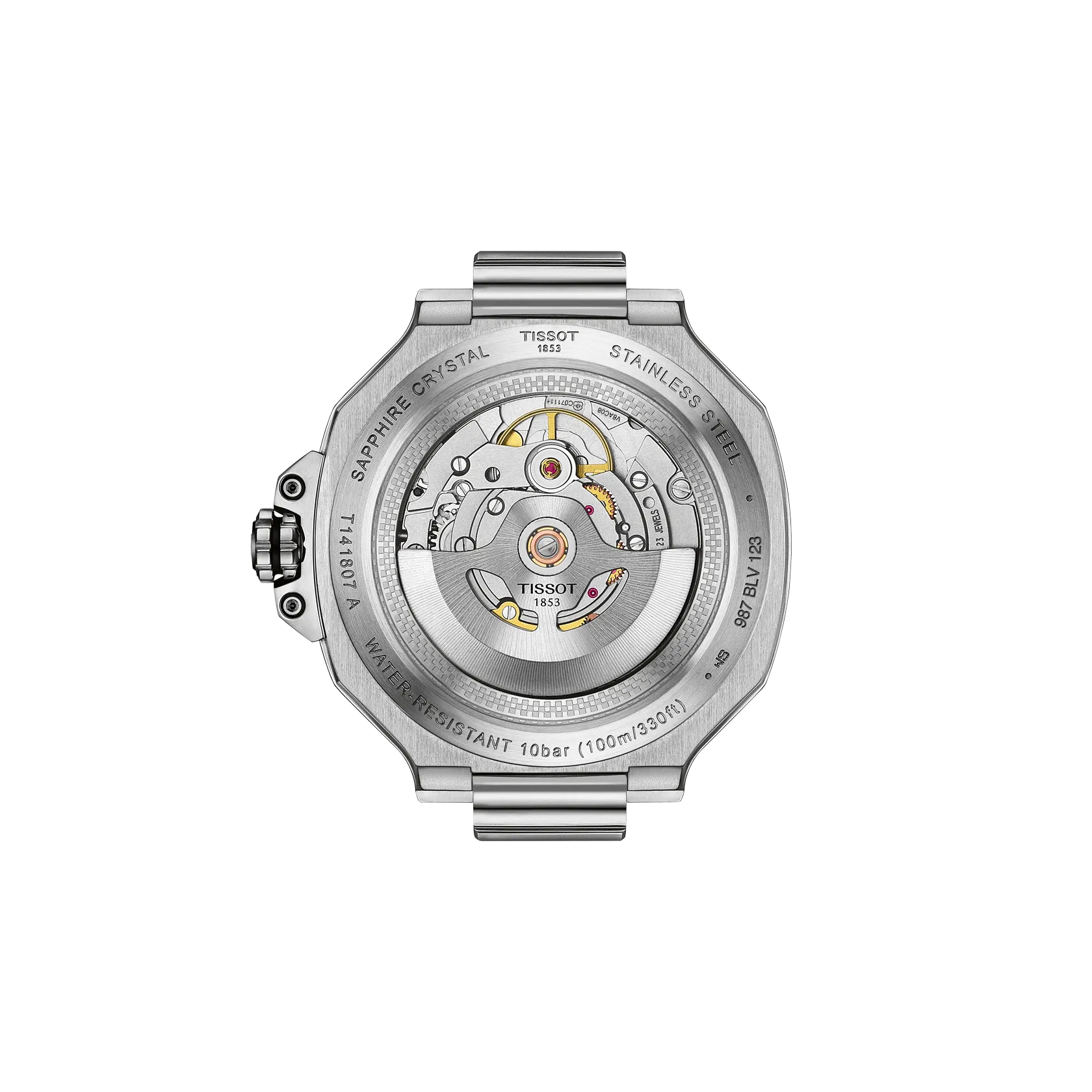 Image of Tissot T-Race Powermatic 80 41mm
