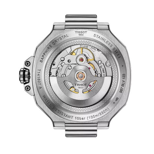 Image of Tissot T-Race Powermatic 80 41mm