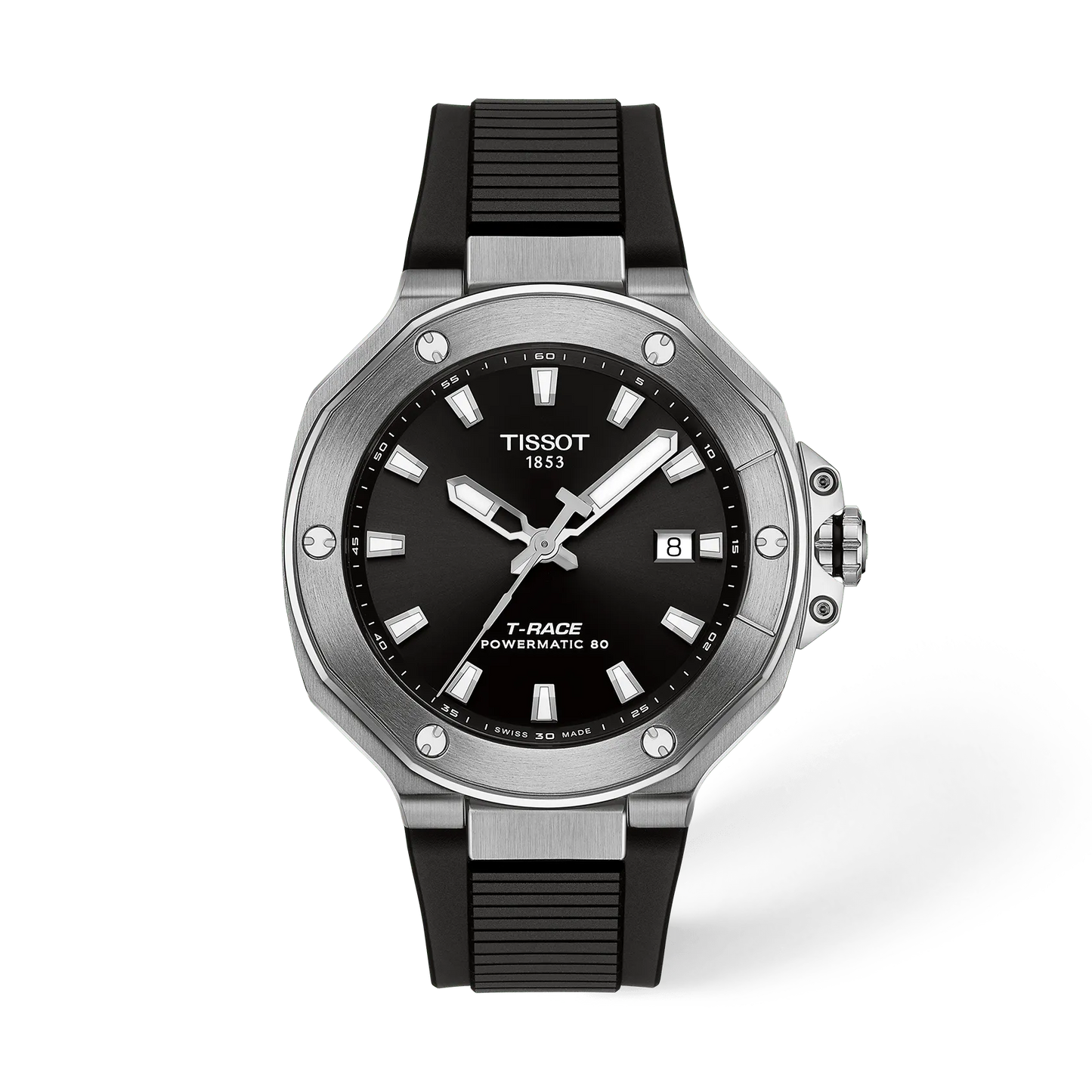 Image 5 of Tissot T-Race Powermatic 80 41mm