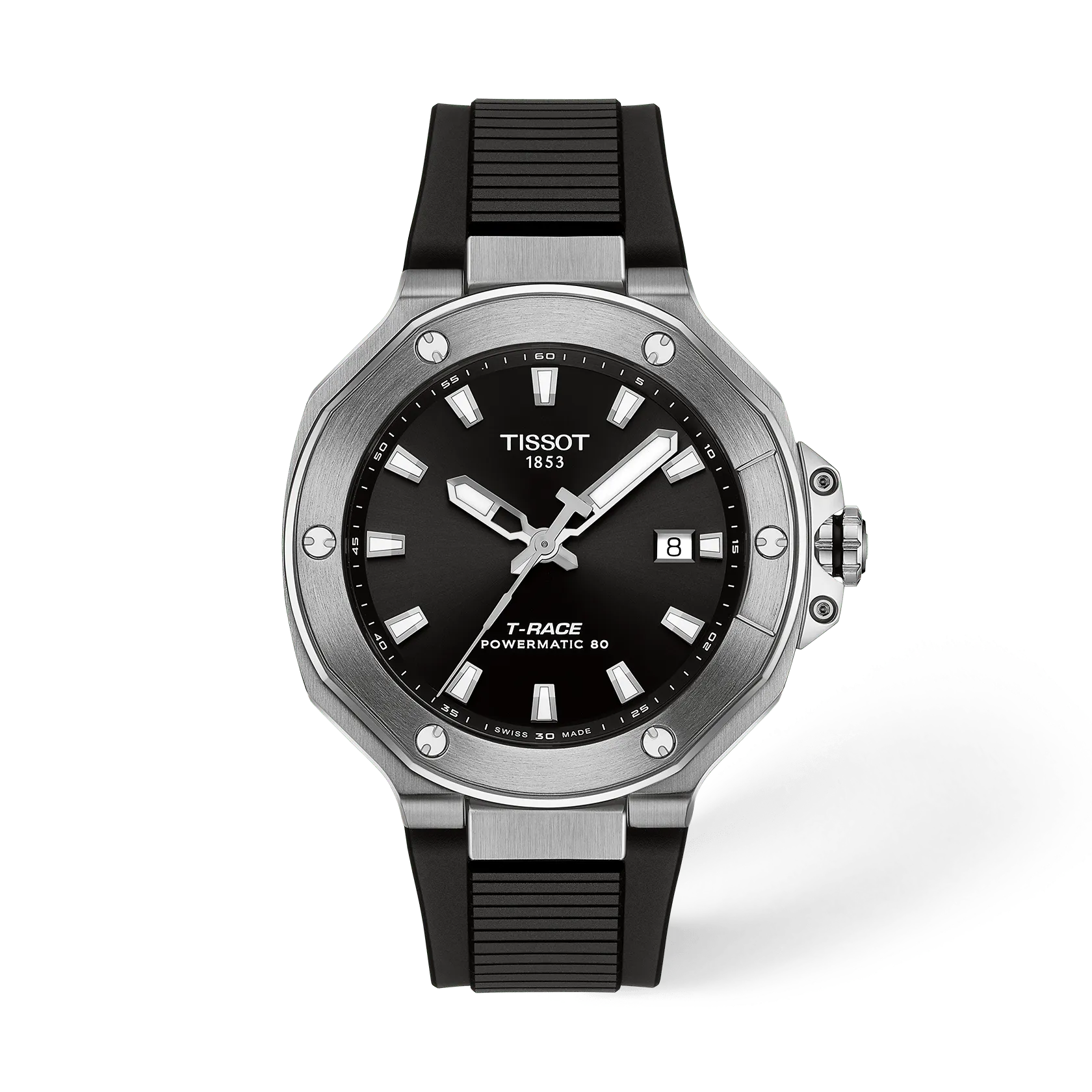 Image 5 of Tissot T-Race Powermatic 80 41mm