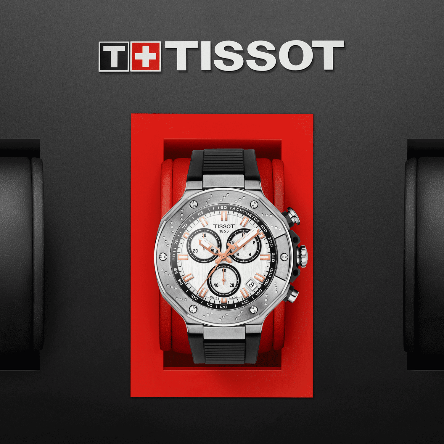 Image 9 of Tissot T-Race Chronograph