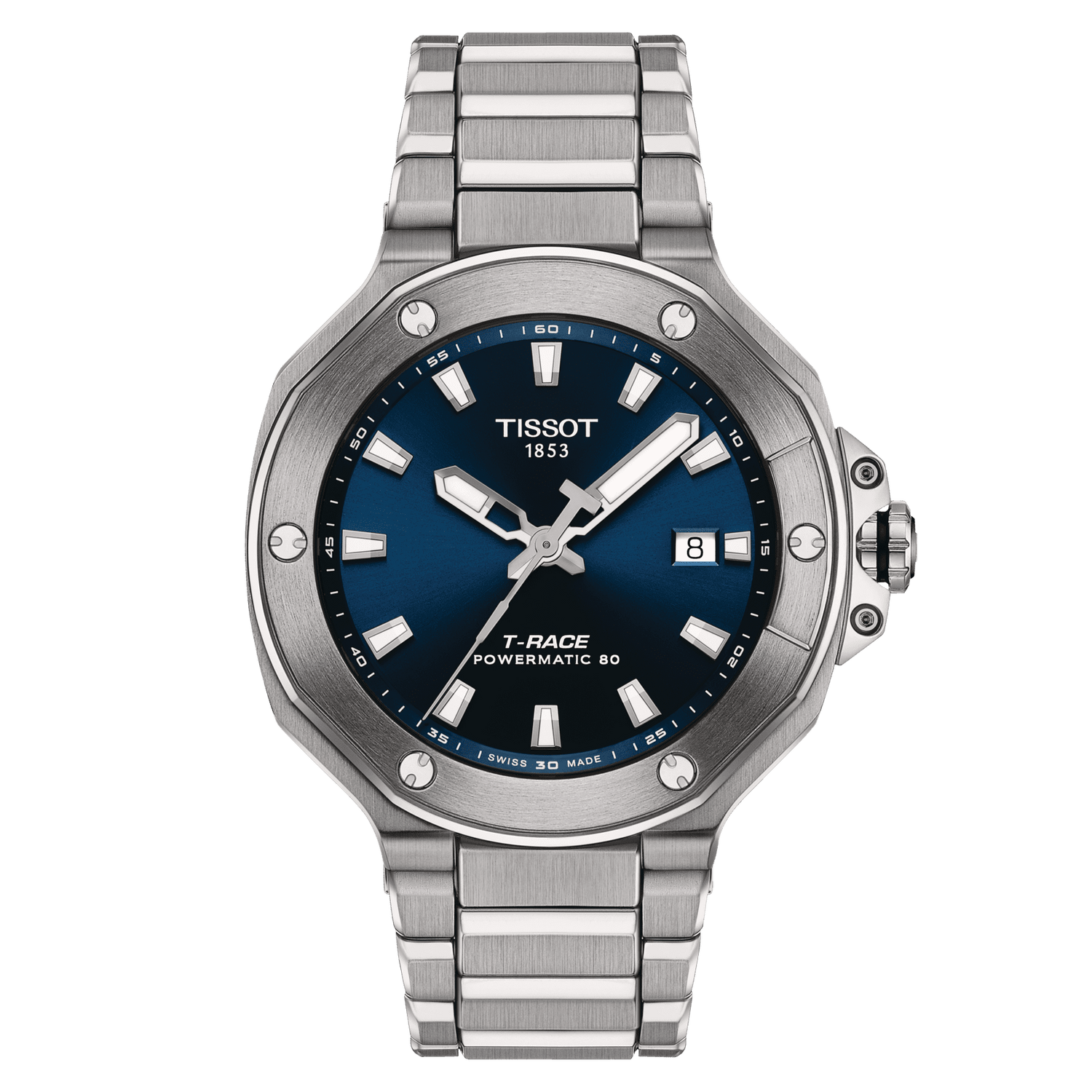 Image of Tissot T-Race Powermatic 80 41mm