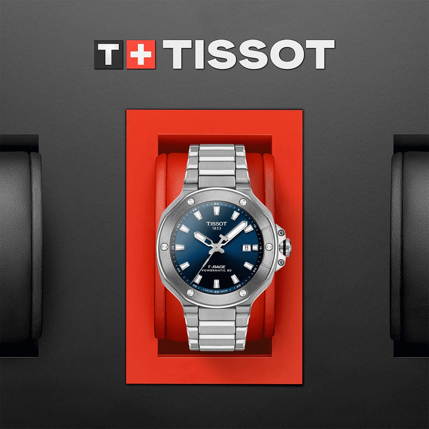 Image 7 of Tissot T-Race Powermatic 80 41mm