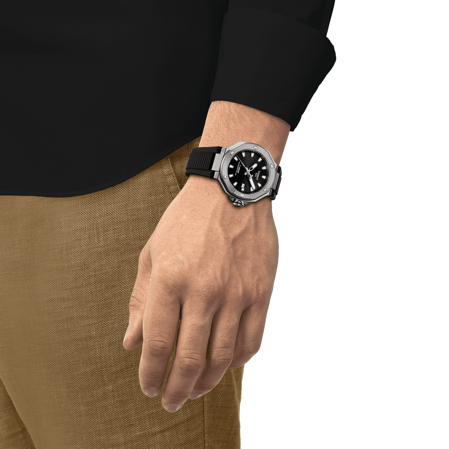 Image 5 of Tissot T-Race Powermatic 80 41mm