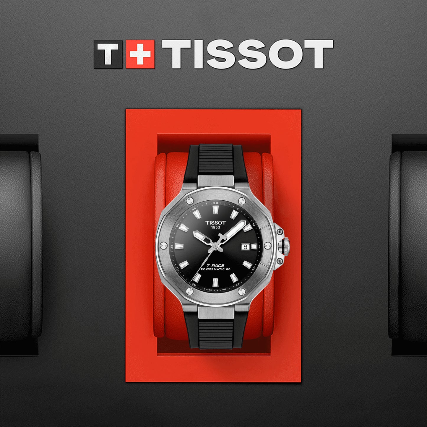 Image 7 of Tissot T-Race Powermatic 80 41mm